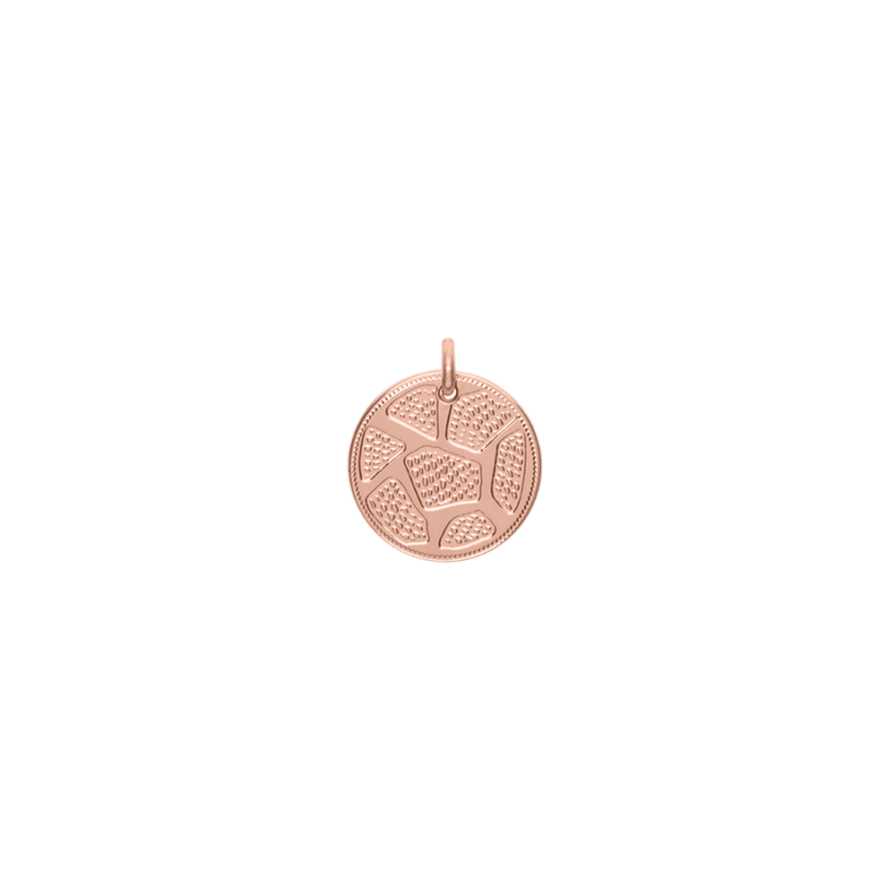 Pendentif Girafe