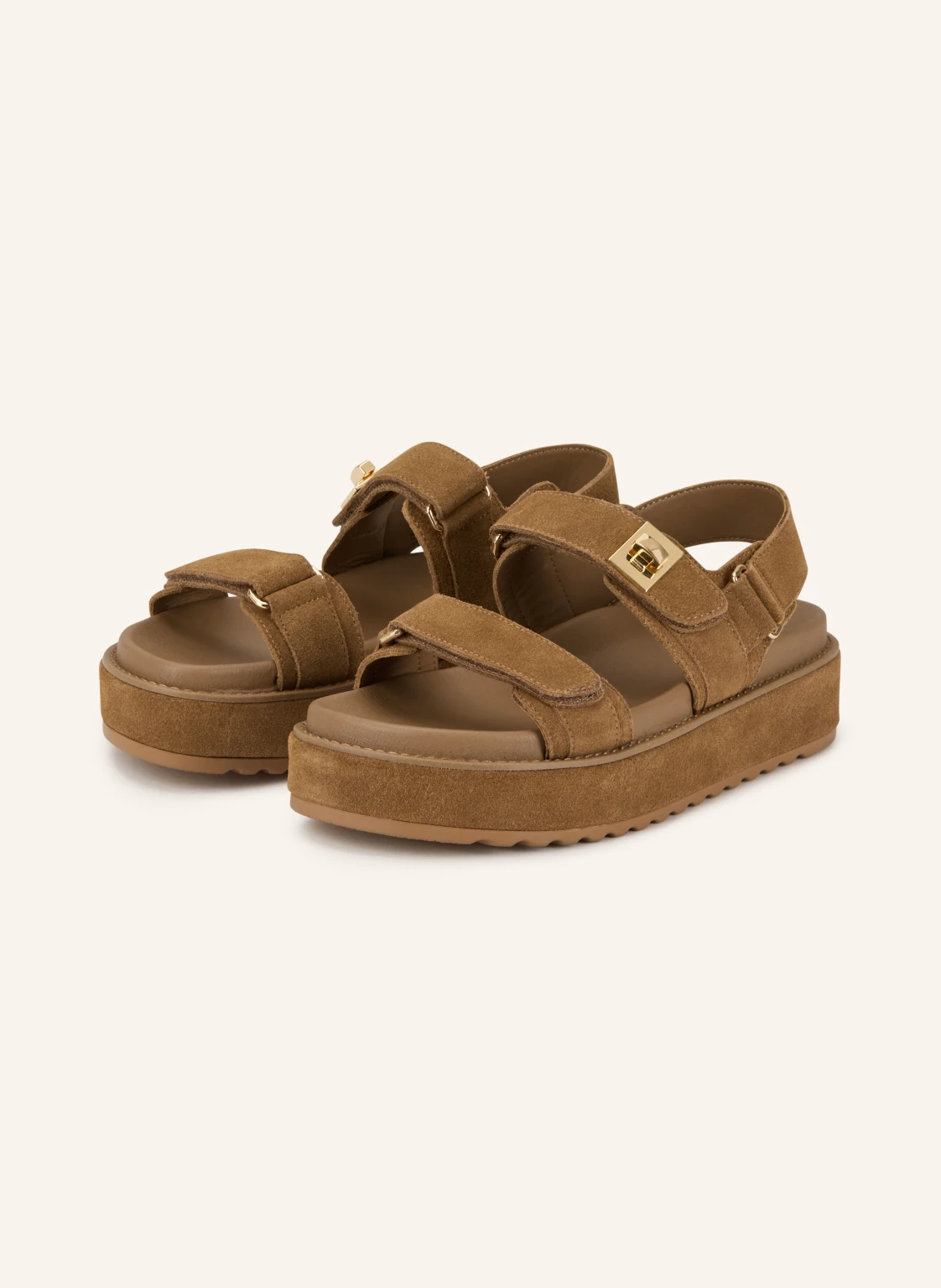 STEVE MADDEN Plateau-Sandalen BIGOMA