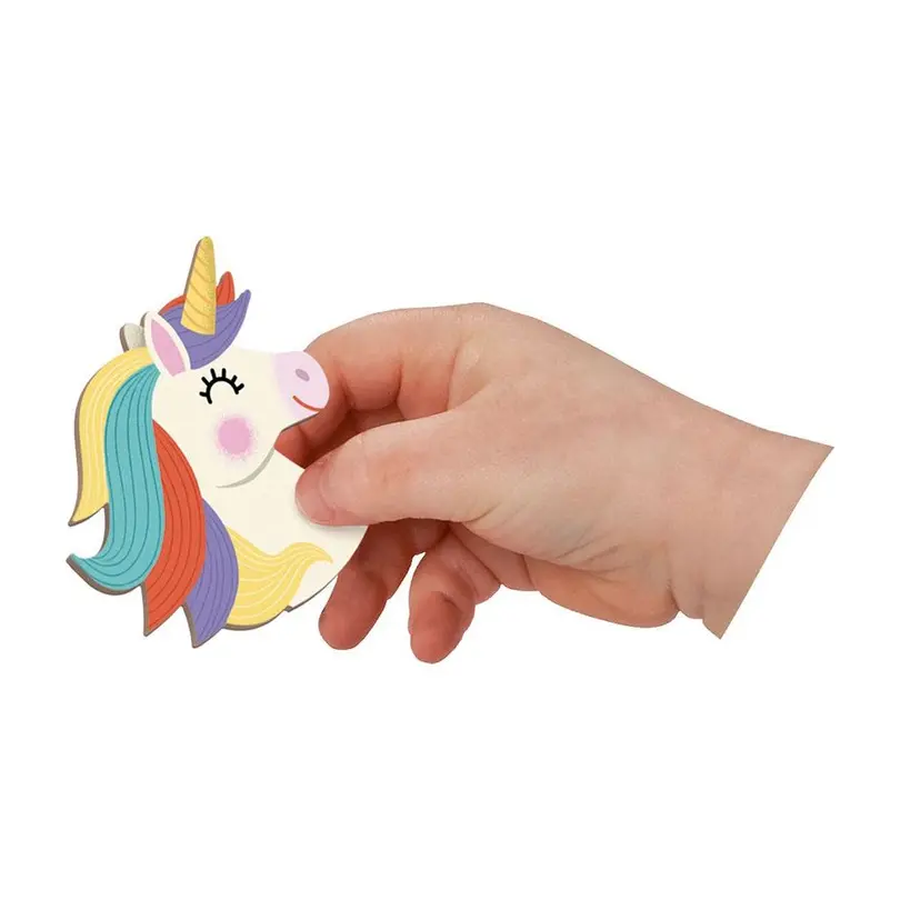 Spielset 54-teilig Einhorn