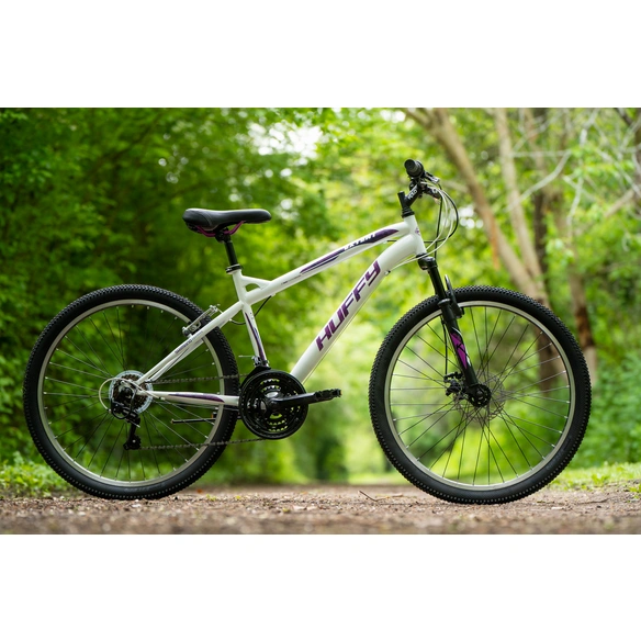 Mountainbike »Extent«, 26 Zoll, Weiß Lila