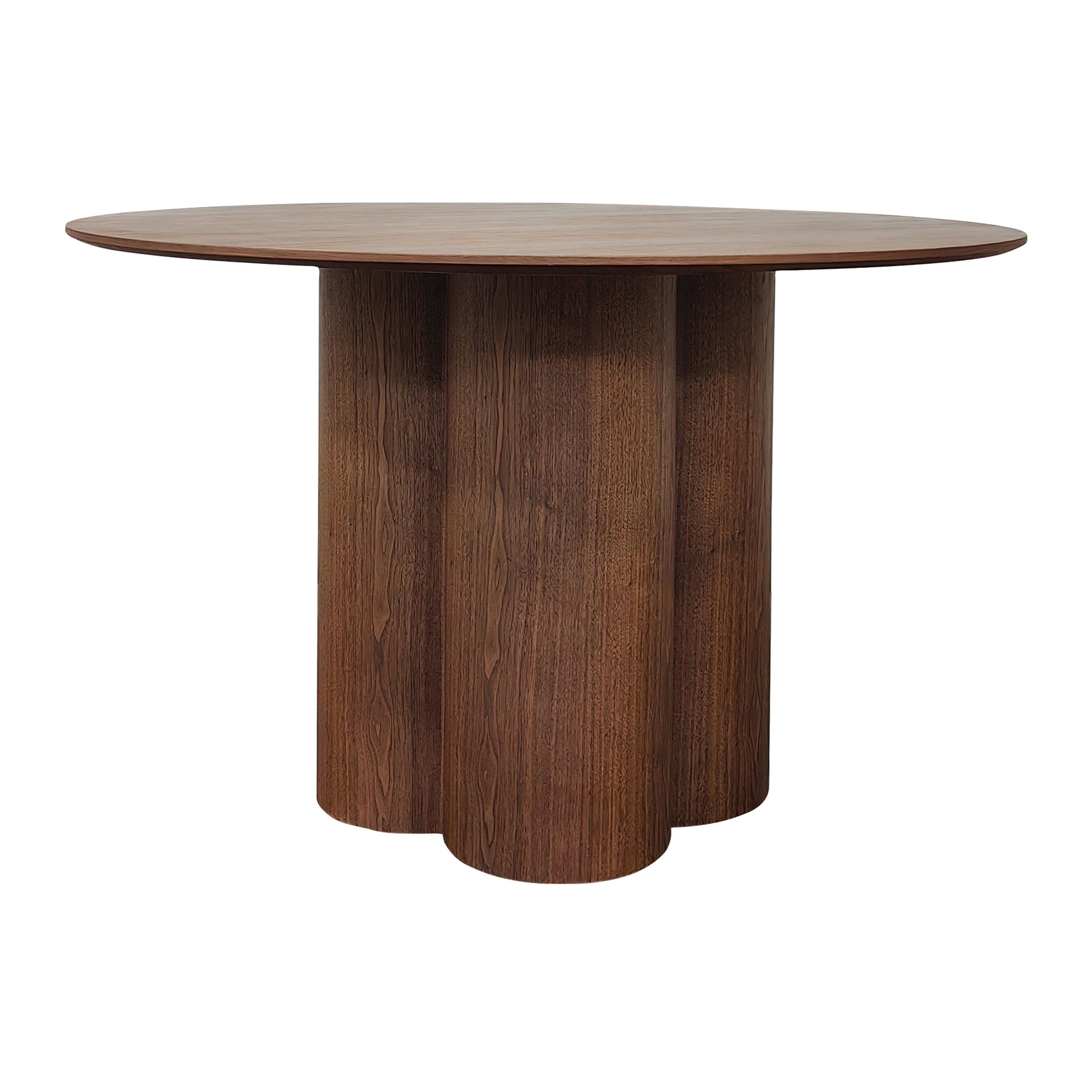 by fonQ Florin Eettafel - Walnoot