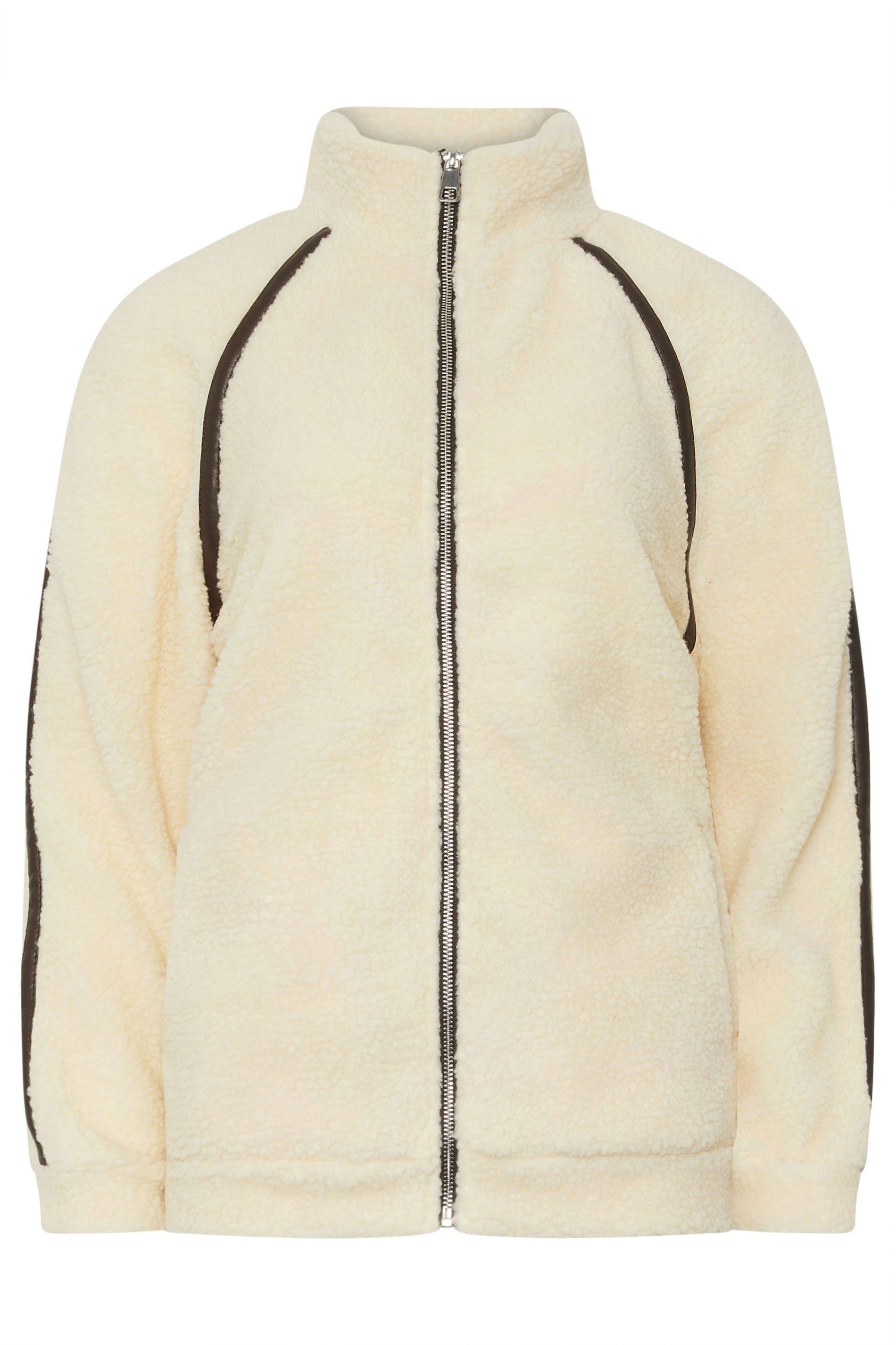 Long Tall Sally Tall Fleece Jacket