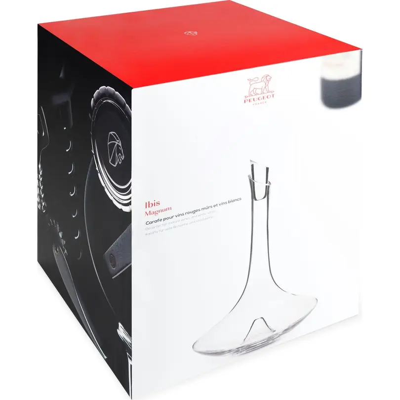 Weindekanter Ibis Magnum