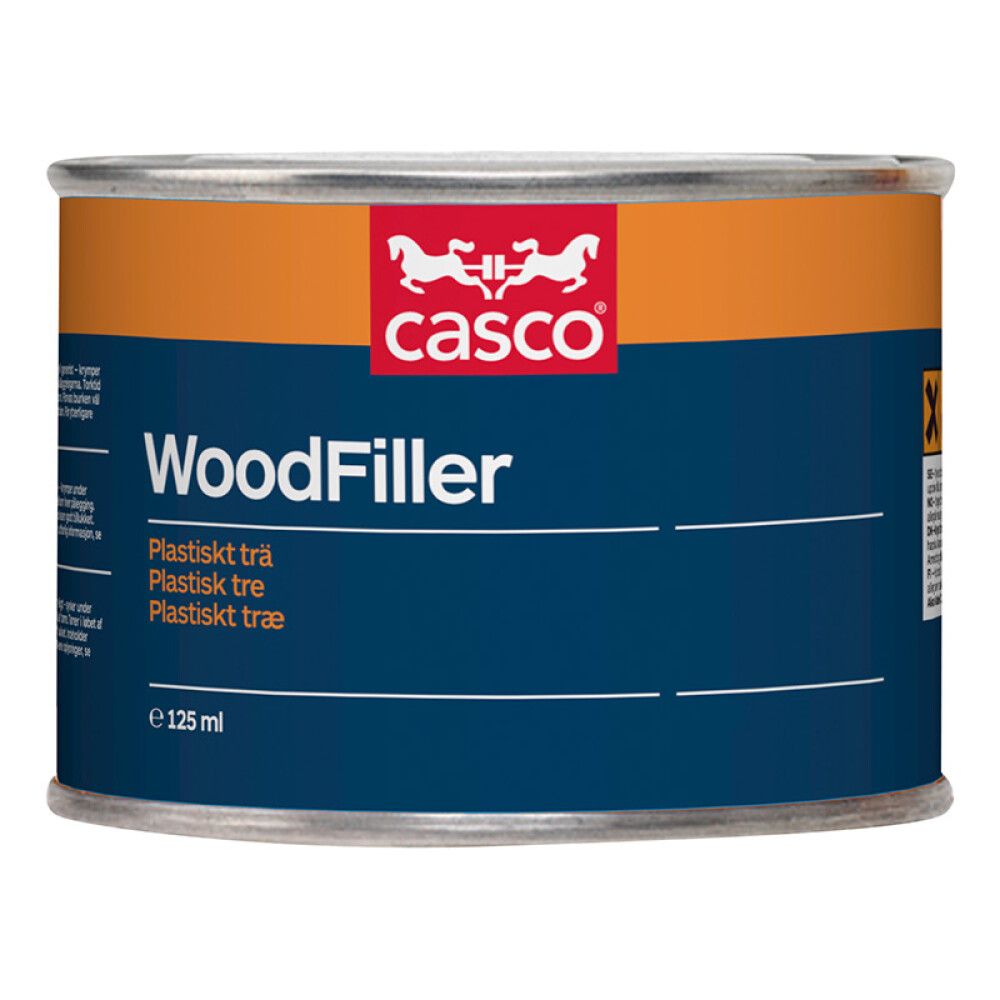TRESPARKEL CASO WOODFILLER NATUR 125 ML