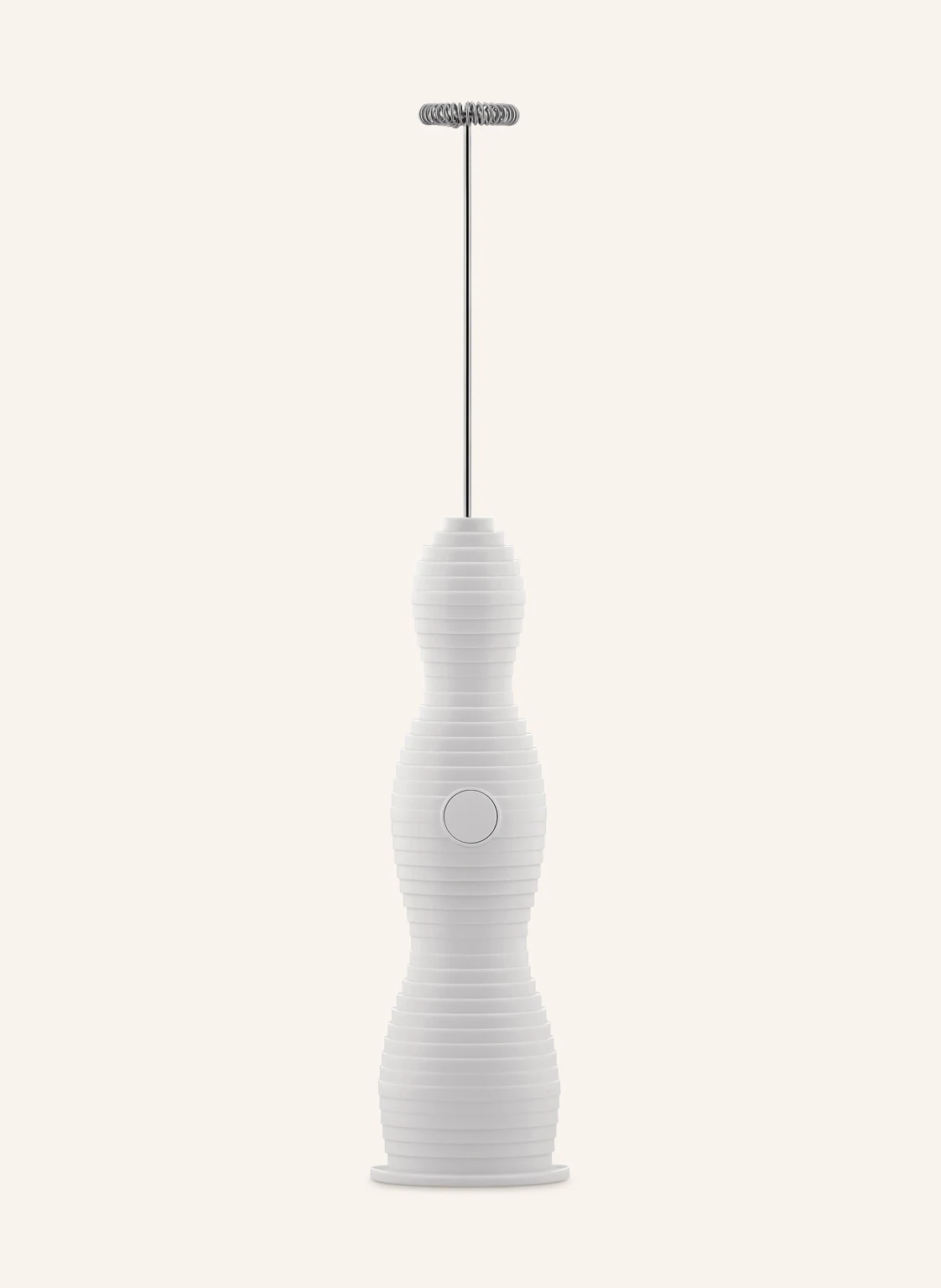 ALESSI Milchaufschäumer PULCINA