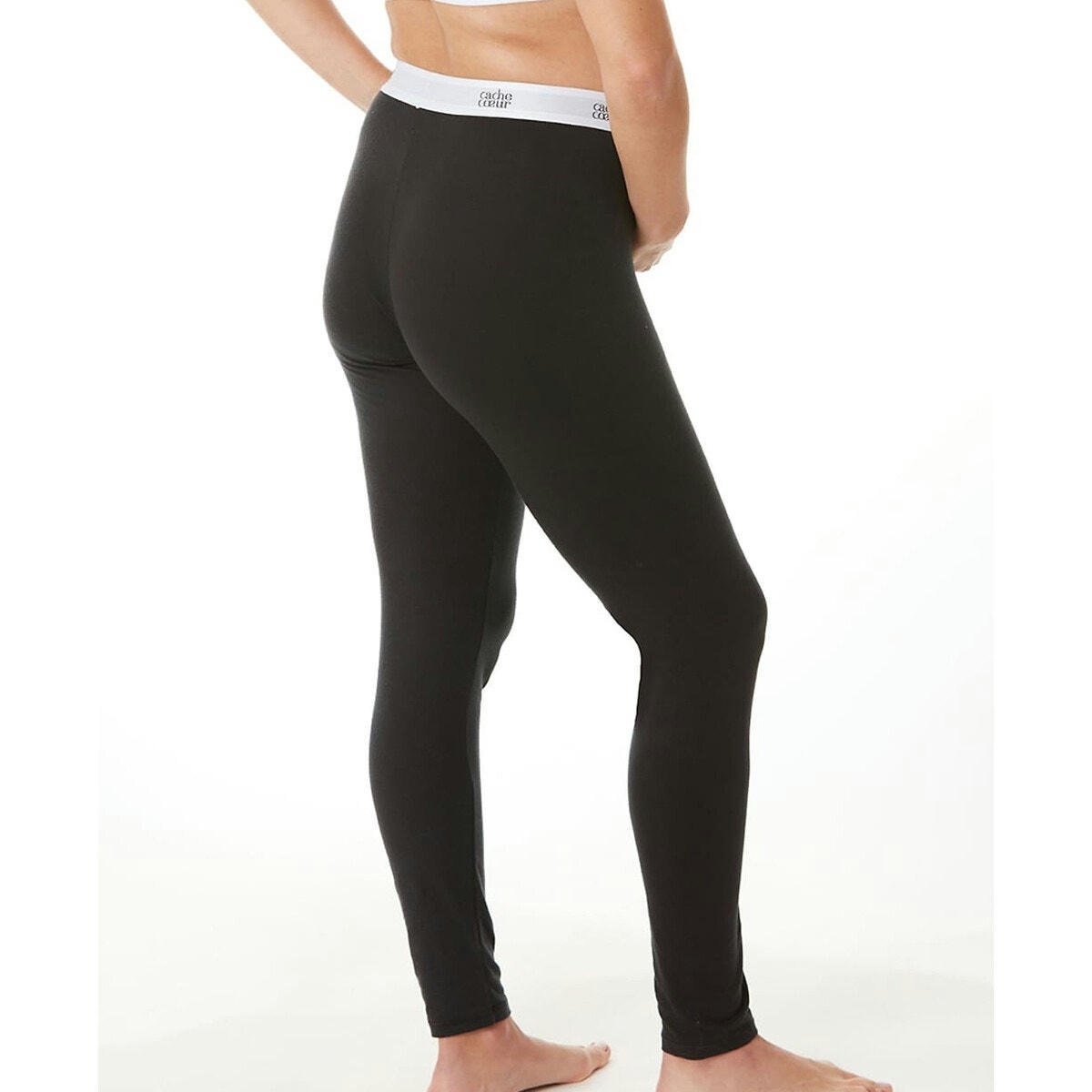 Leggings de maternité en tencel Life