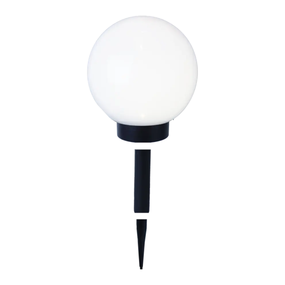 Solarleuchte Globus