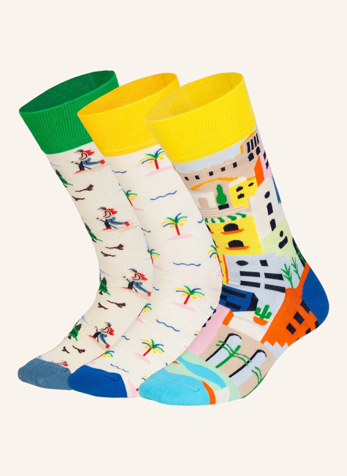 DillySocks Socken VACATION MODE ON