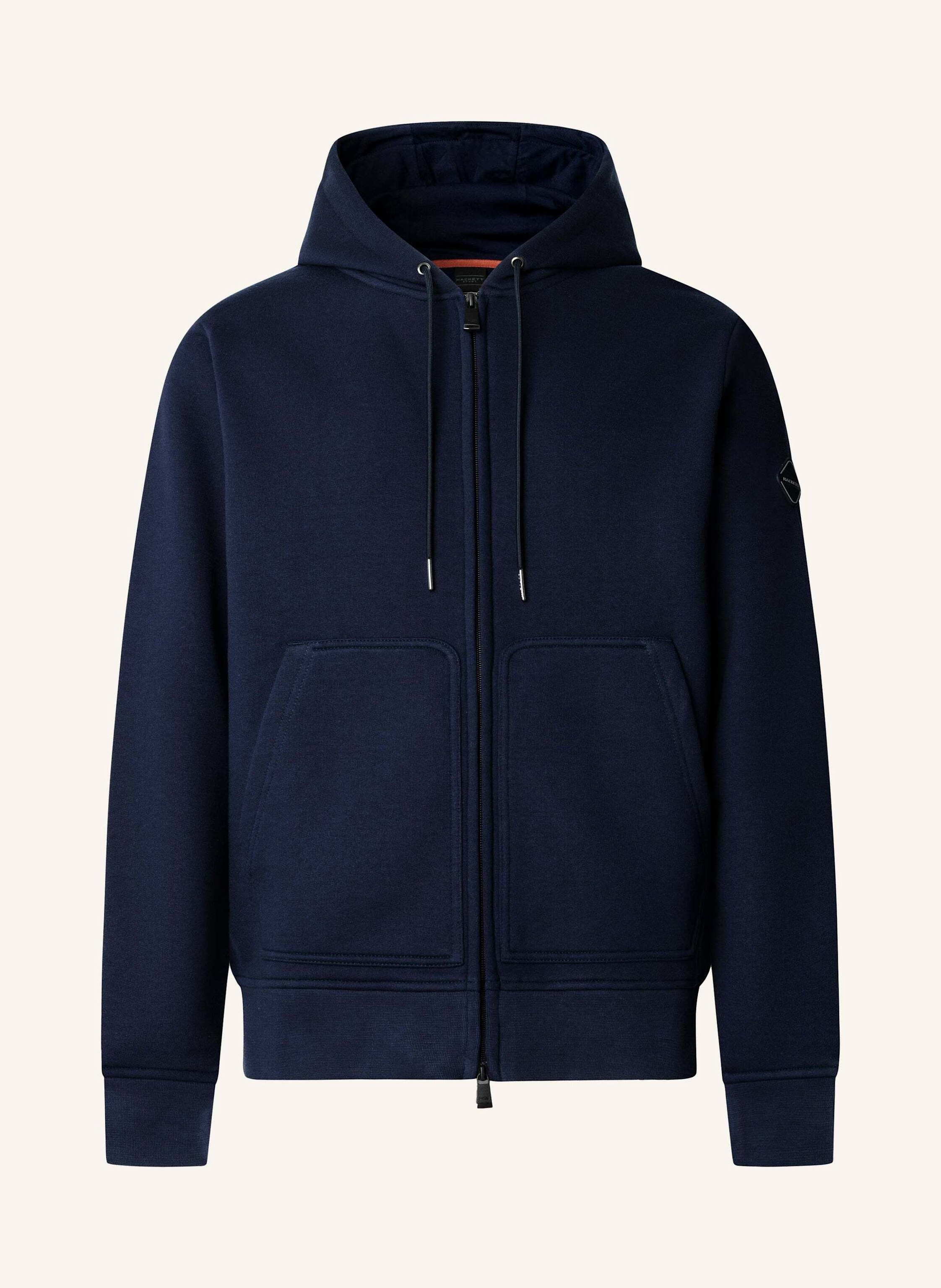 HACKETT LONDON Sweatshirt HS LUXE LOUNGE HDY