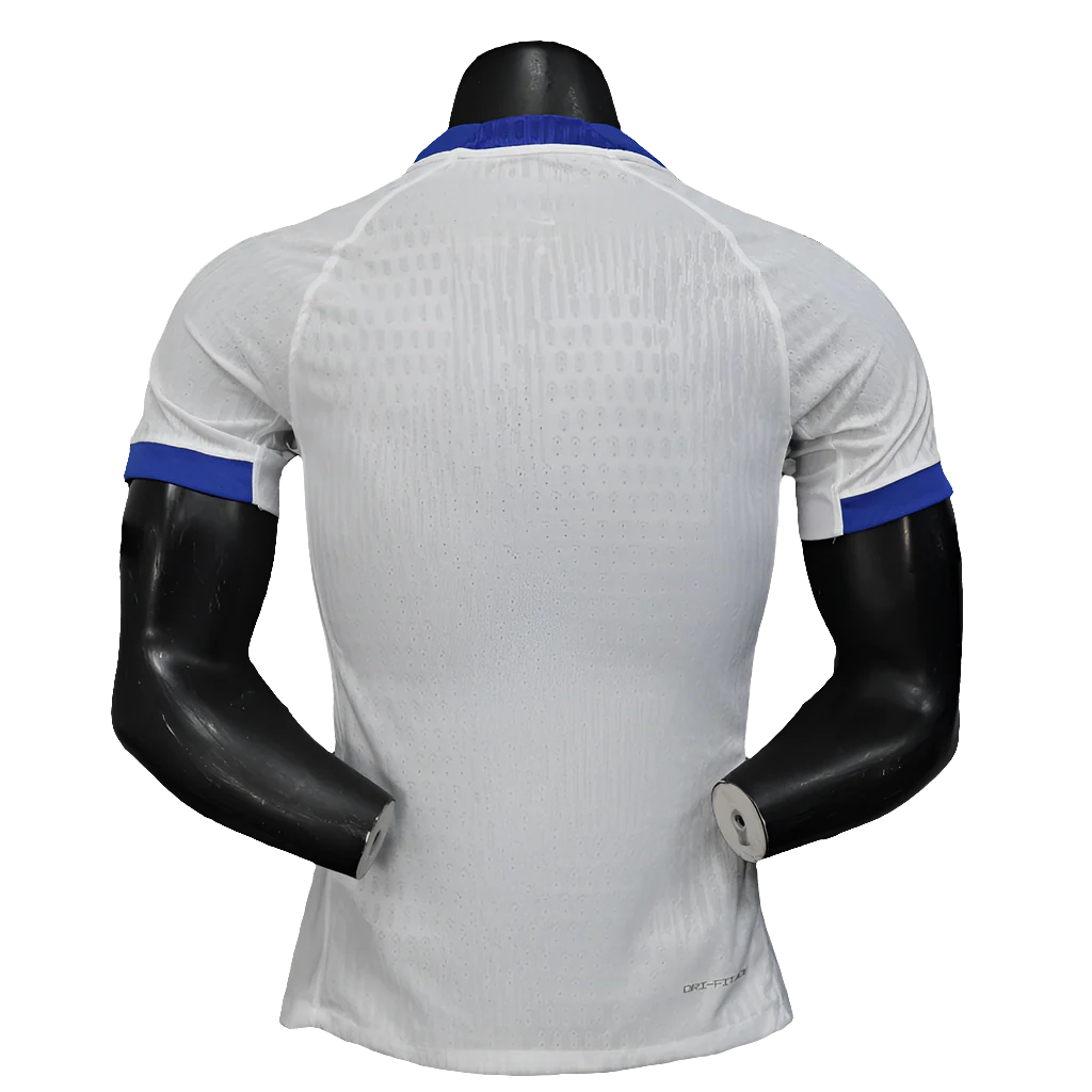 England 25/26 Training Jersey - White - Player Version