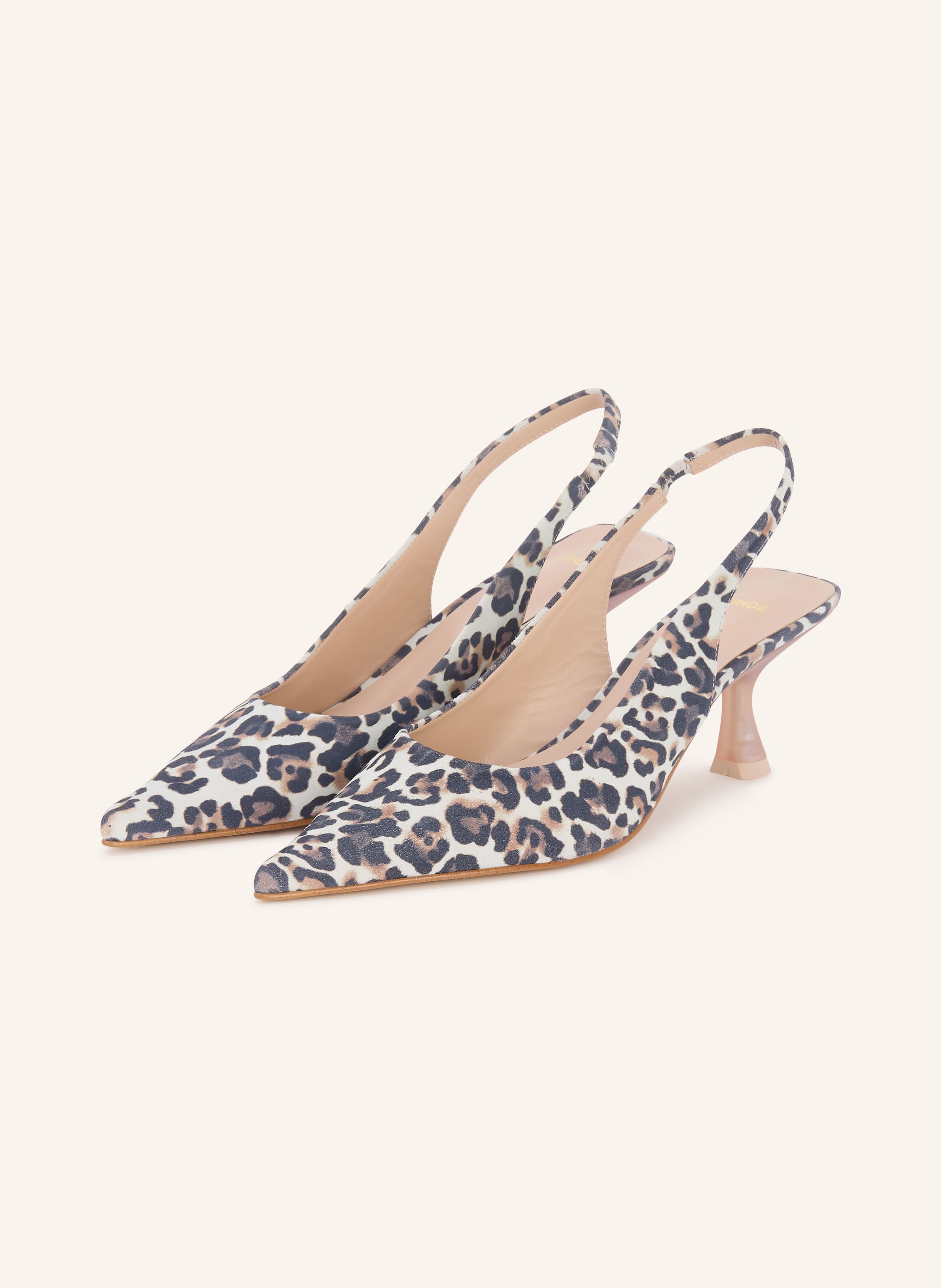 ZINDA Slingpumps KALIA