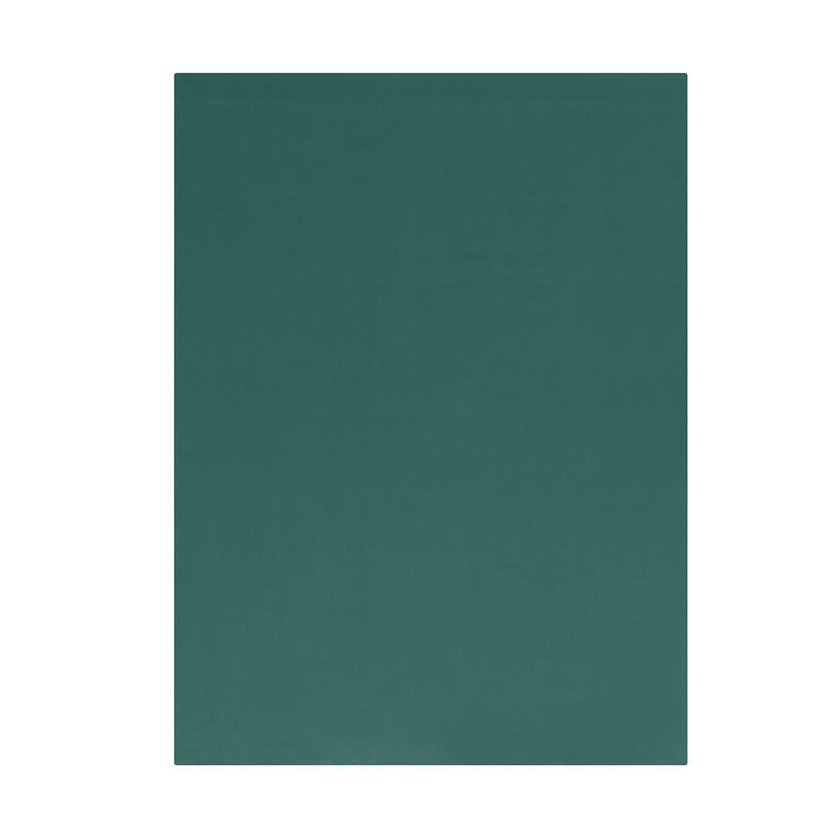 INFLUENCE - Drap plat   Percale Forêt 240x310 cm - DODO