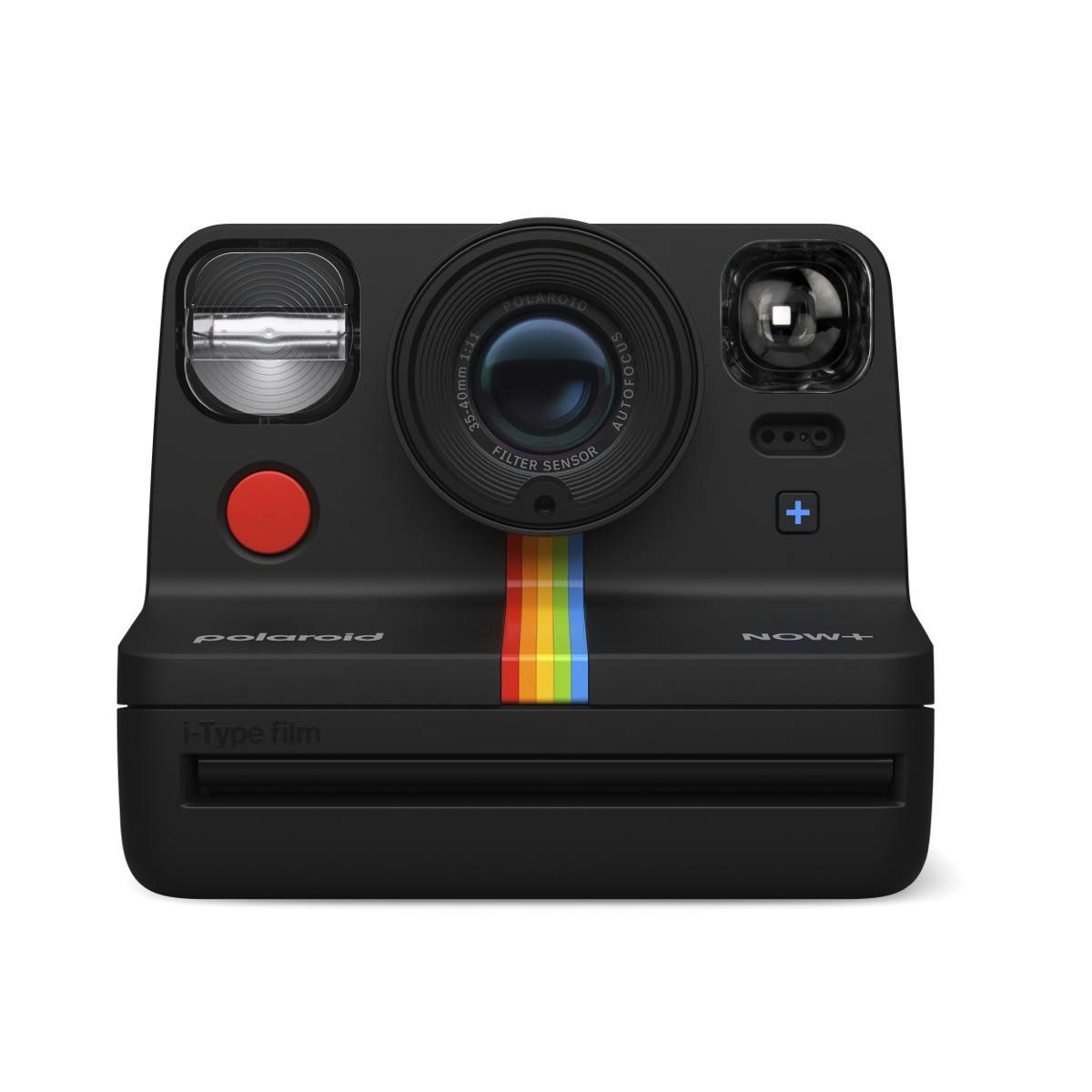 - Appareil photo instantané  Now+ Gen 2 Black