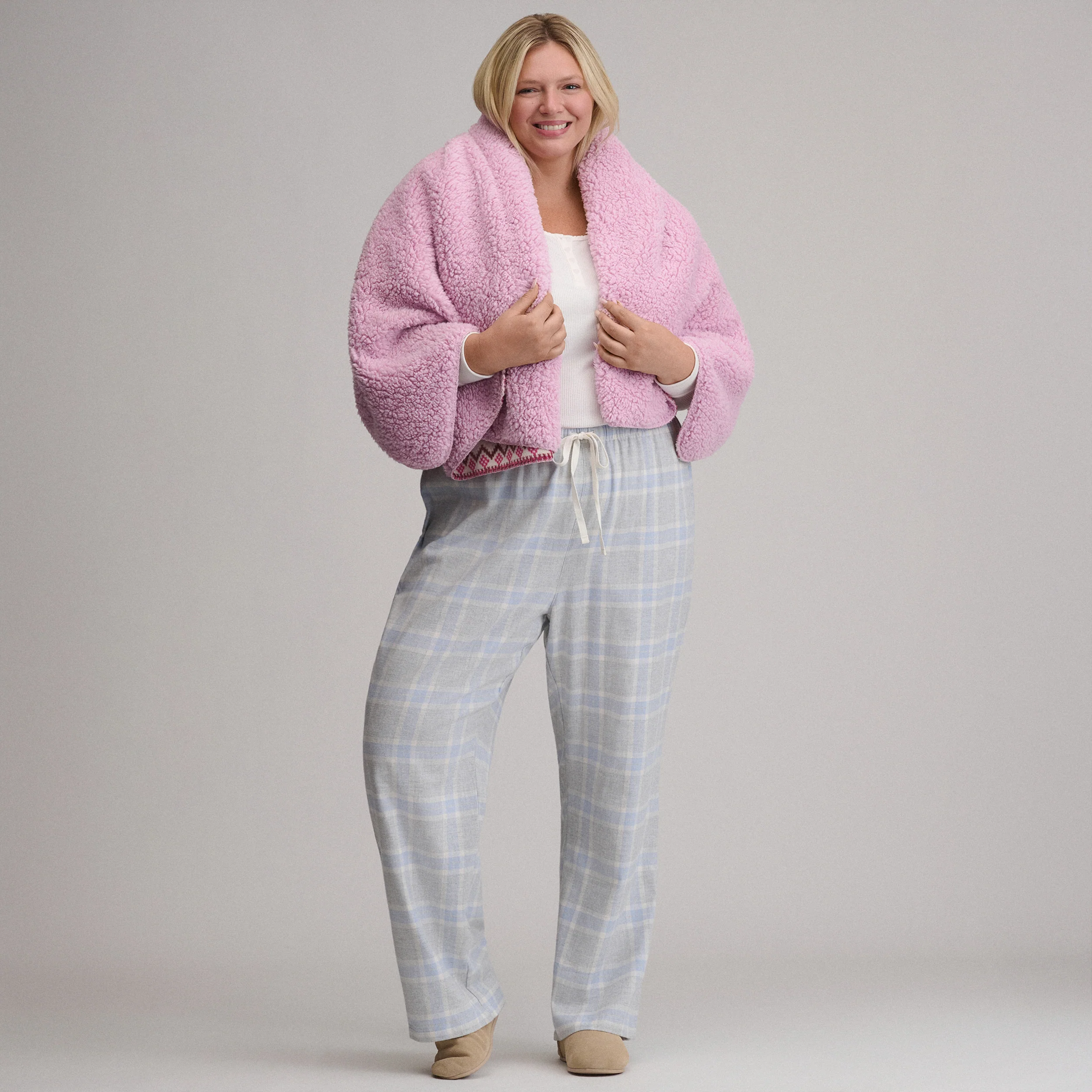 Women's Stines Flannel Sleep Pants