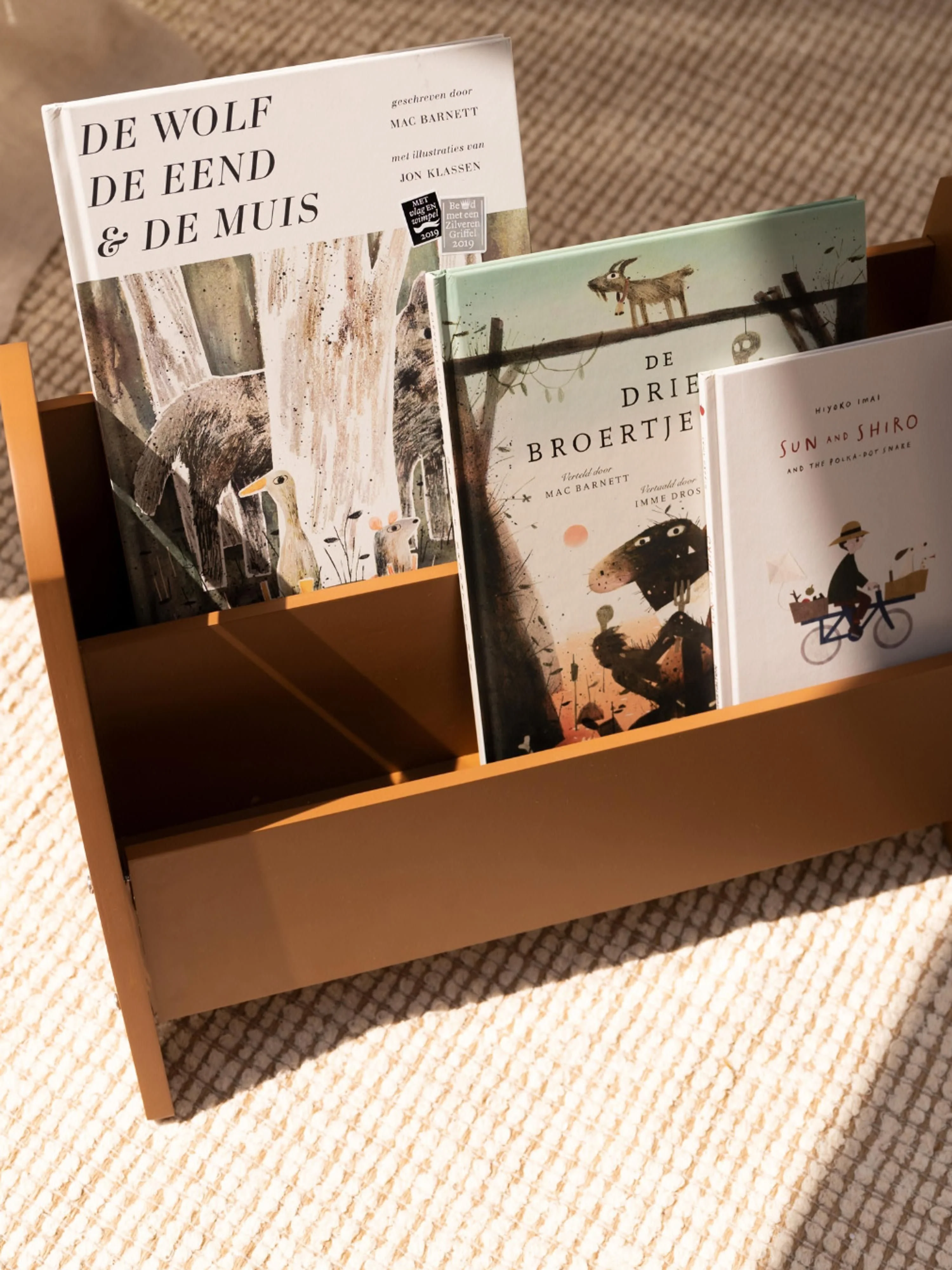 Bücherregal Anastasia