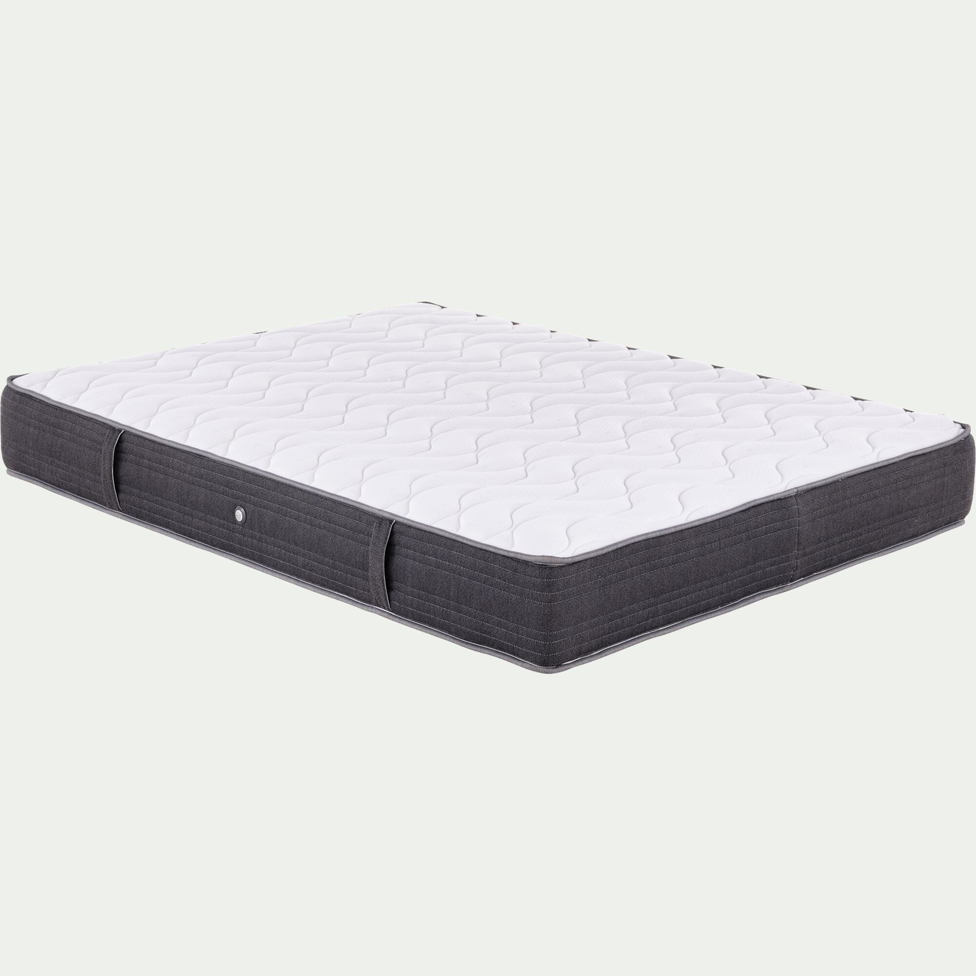 RESSIA - Matelas alinea à ressorts accueil ferme 160x200cm