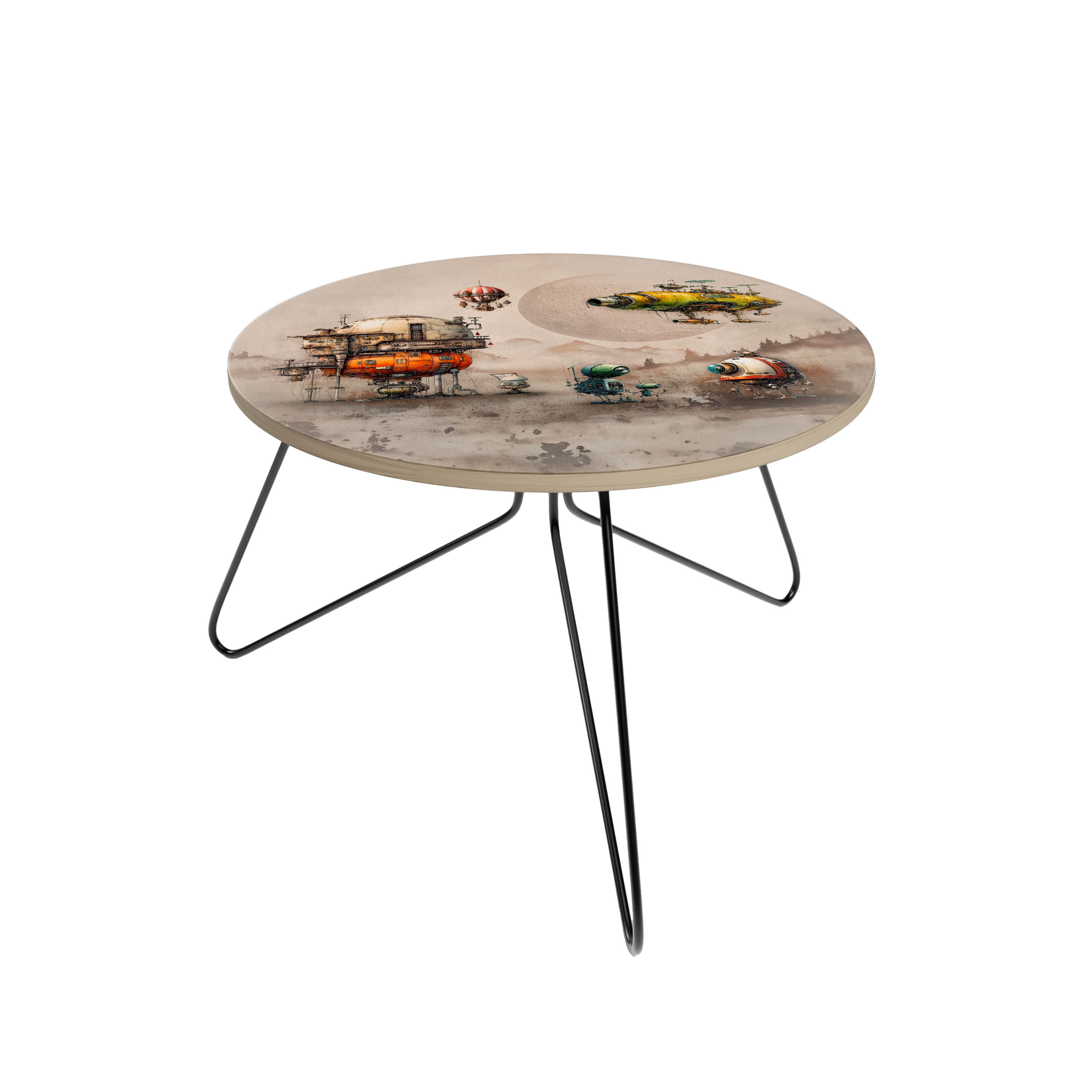 MACHINARIUM MACHINES Stolik kawowy mały