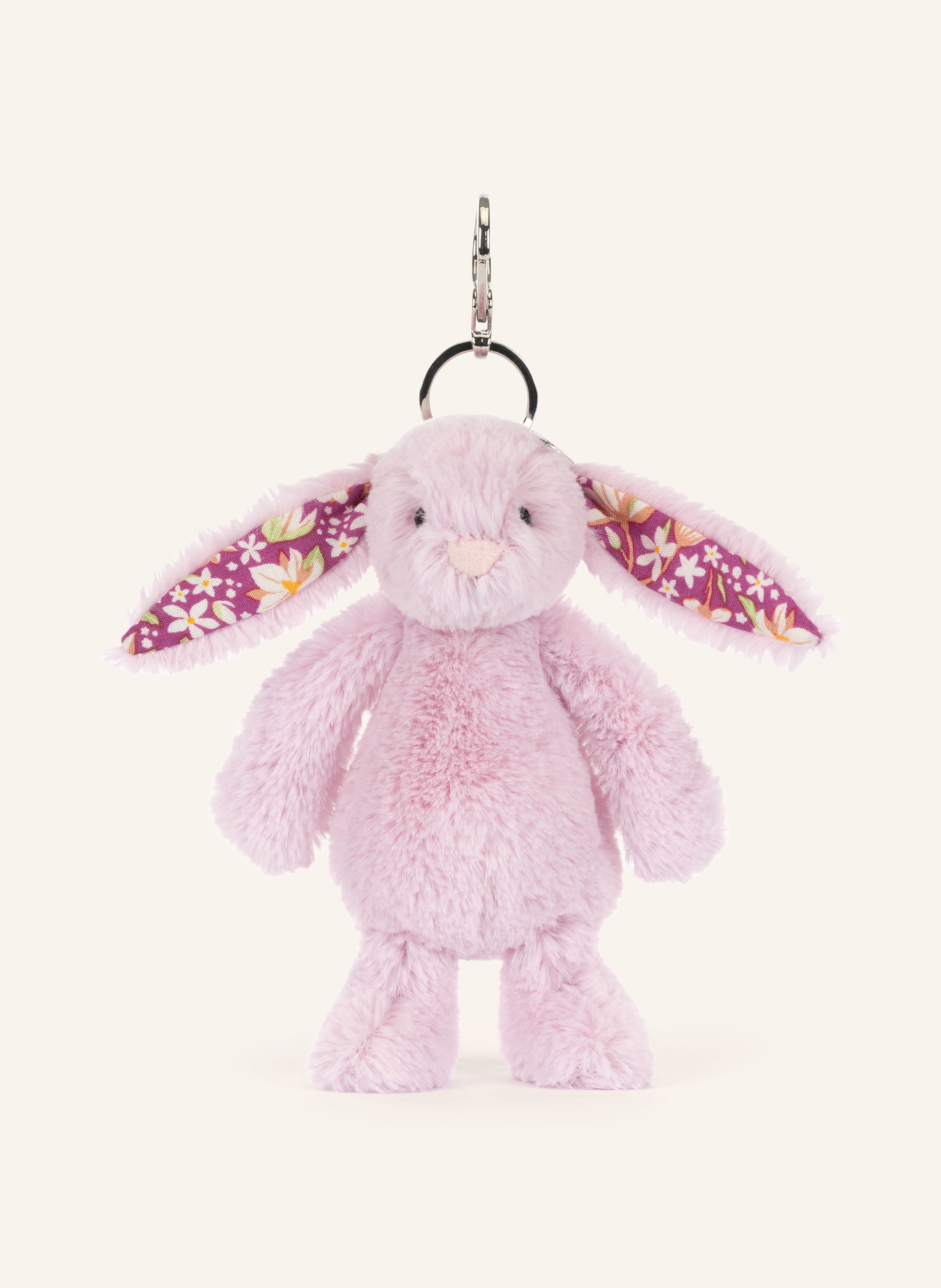 Jellycat Schlüssel- und Taschenanhänger THISTLEPOP BLOSSOM BUNNY