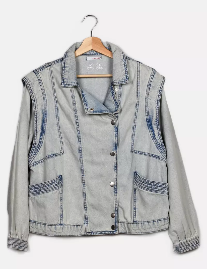 Camaïeu vest