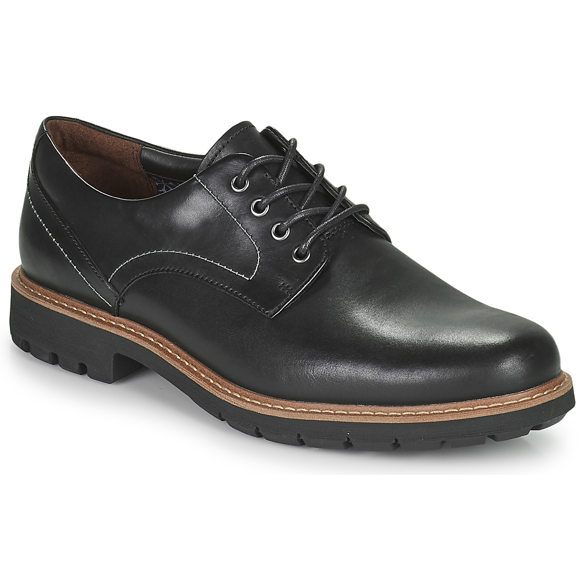 Clarks - BATCOMBE HALL - Black
