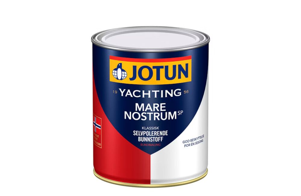 BUNNSTOFF JOTUN MARE NOSTRUM 750ML SP SVART