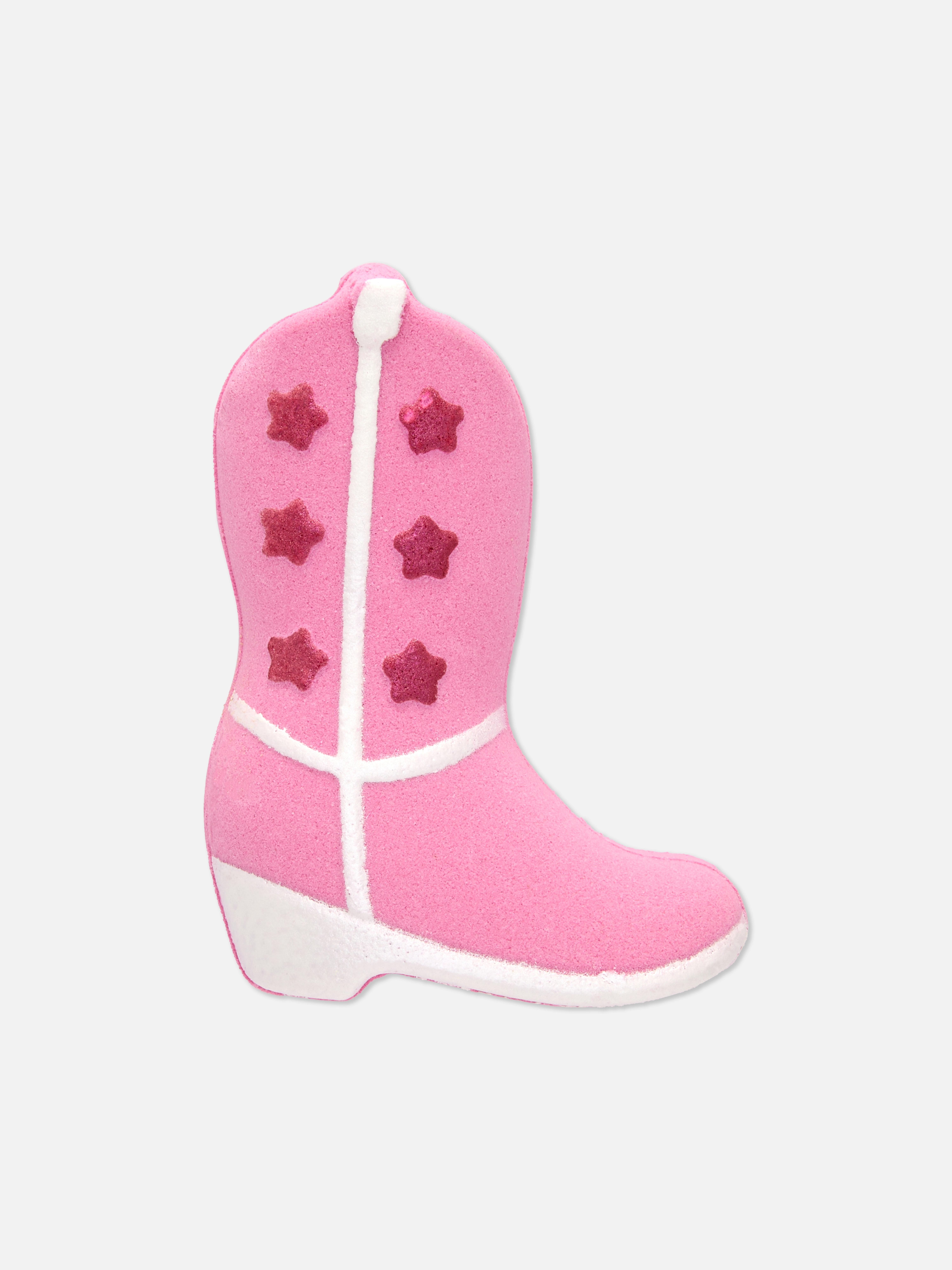 Western Boot Bath Fizzer