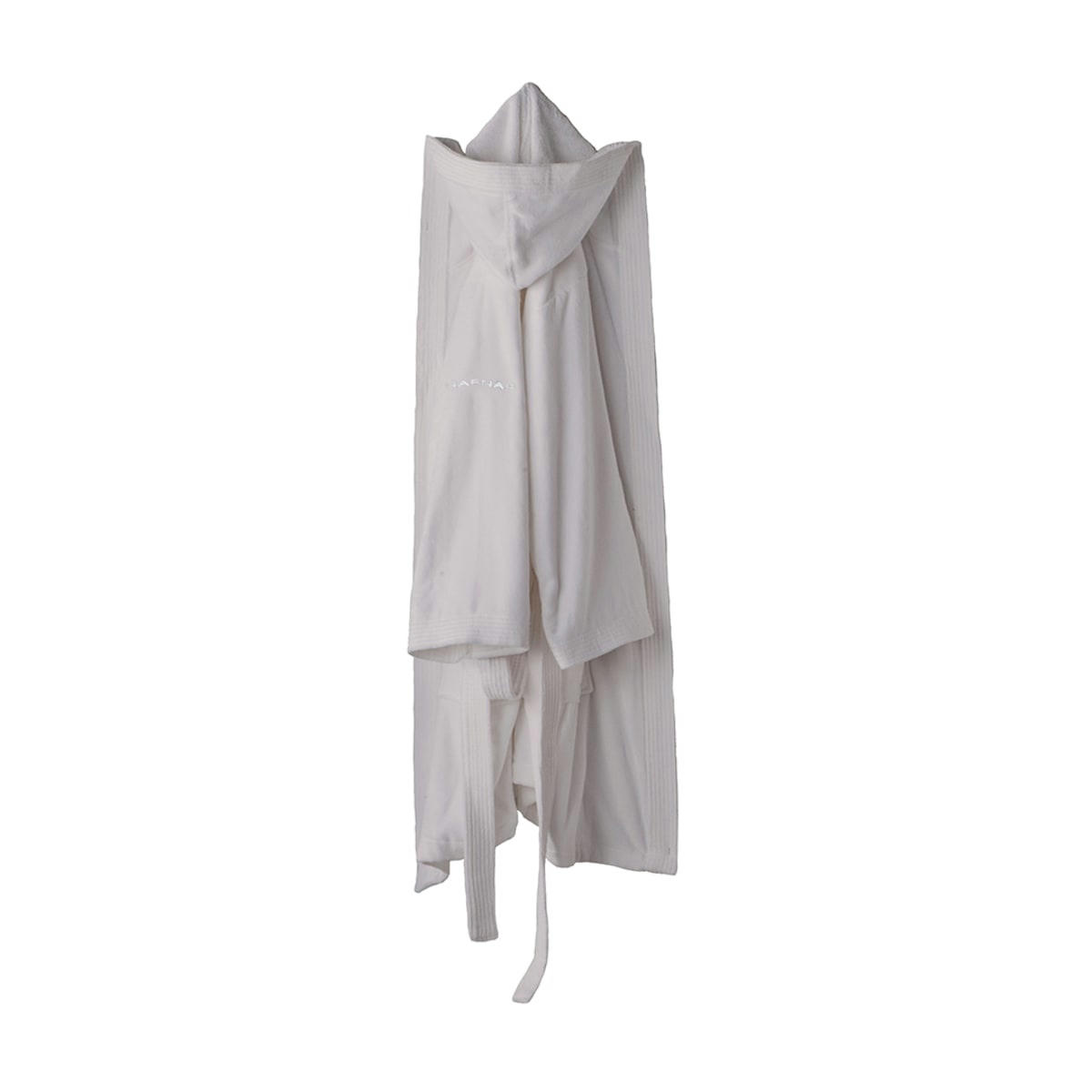 CASUAL P - Peignoir mixte - coton 380 g/m2 gris L-XL