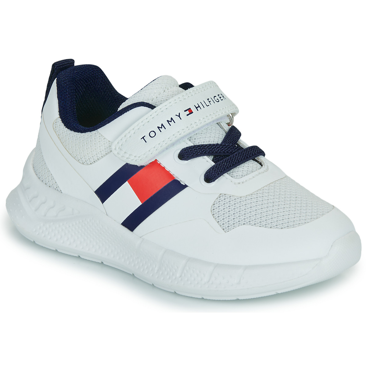 Tommy Hilfiger - CONNOR - White / Marine