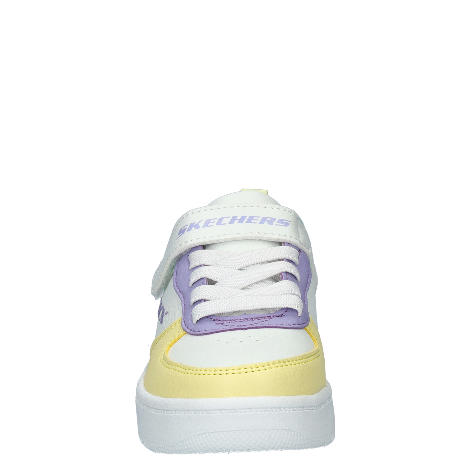 Skechers Sport Court meisjes sneakers