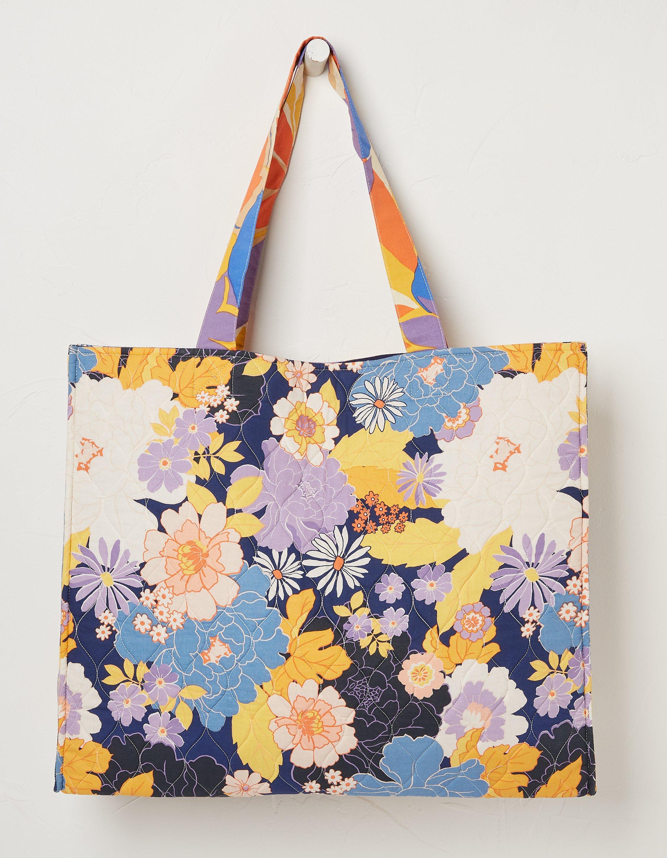 Everly Quilted Shopper Bag