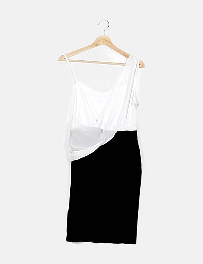 Camaïeu midi dress