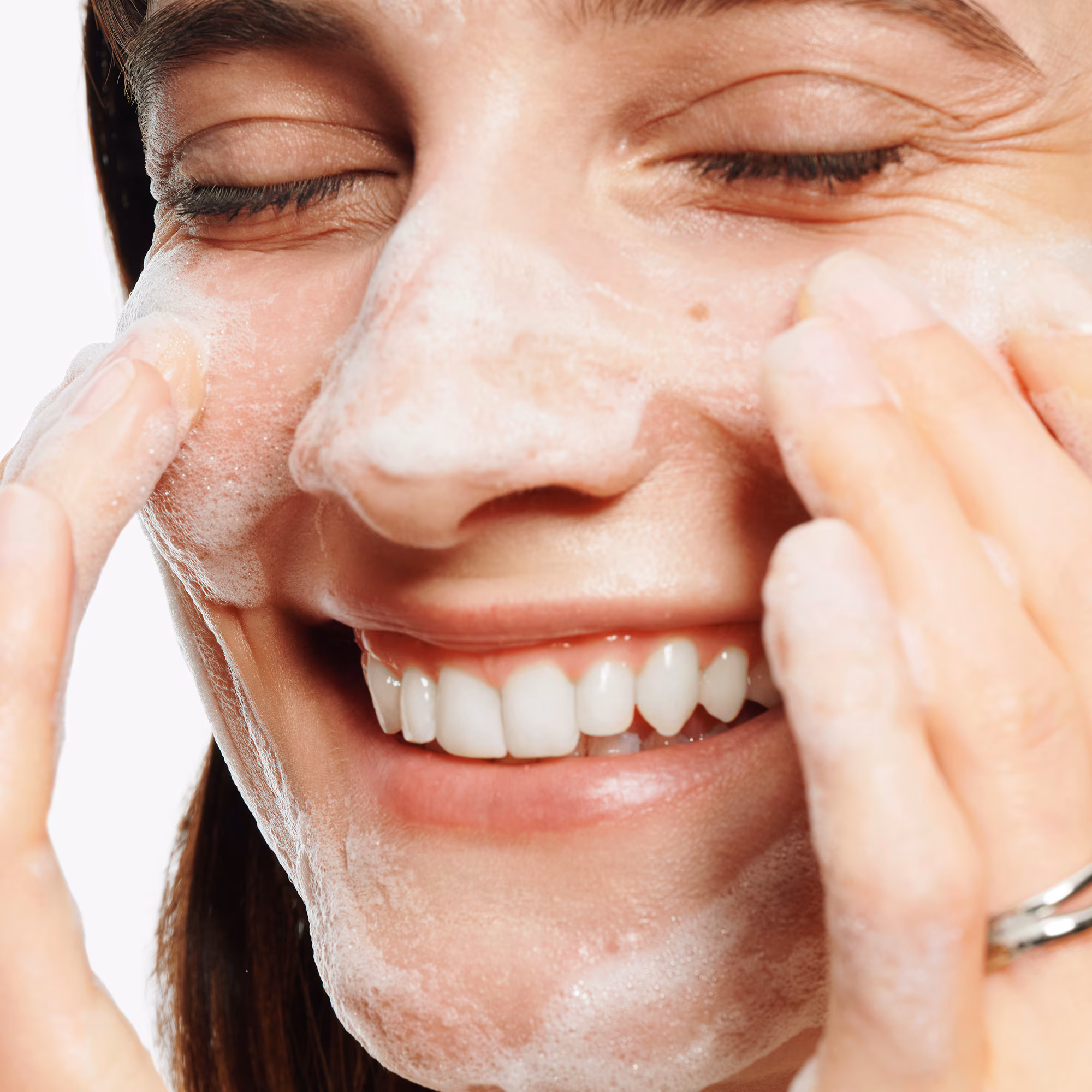 BASIC 3 TEMPSSavon visage liquide tonique - sèche à mixte