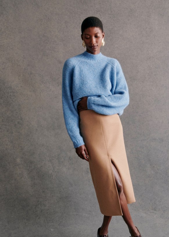 Eloane Skirt