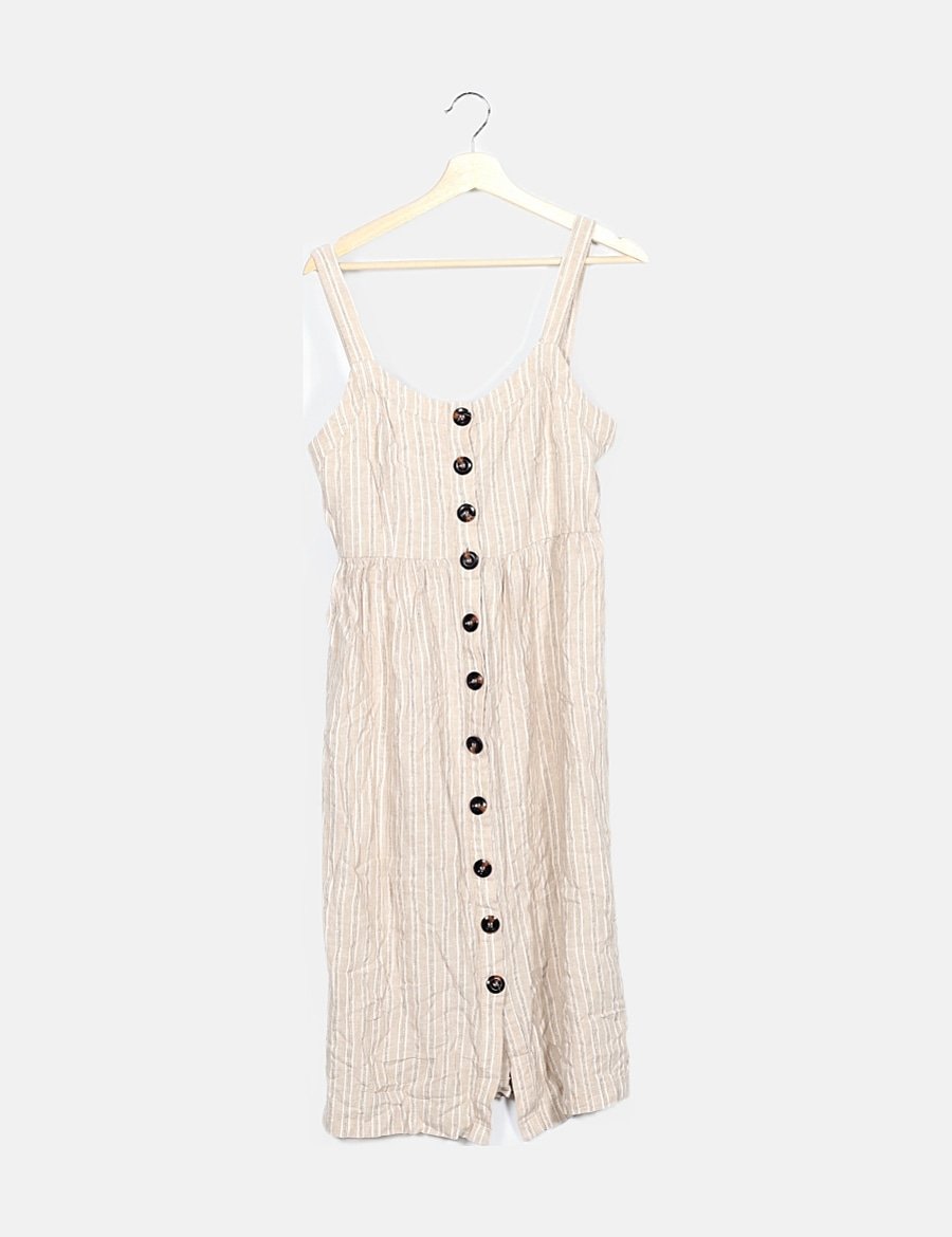 Camaïeu midi dress