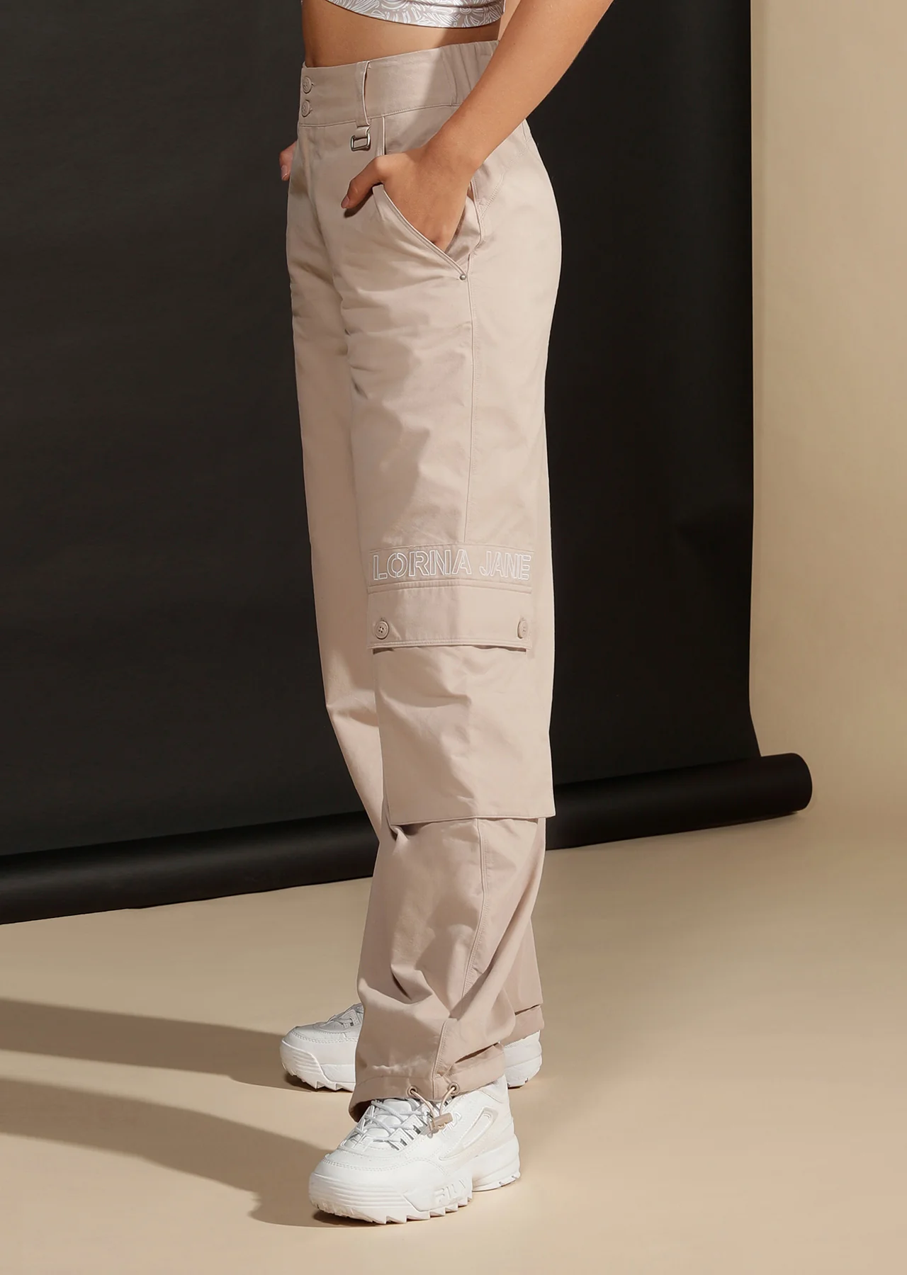 Athleisure Utility Pants