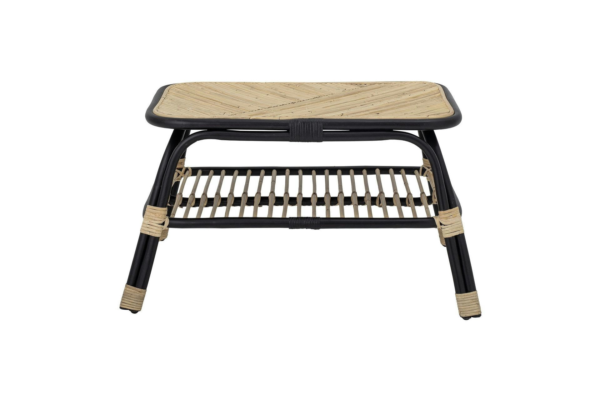 LOUE - Table Lisa rotin L79cm