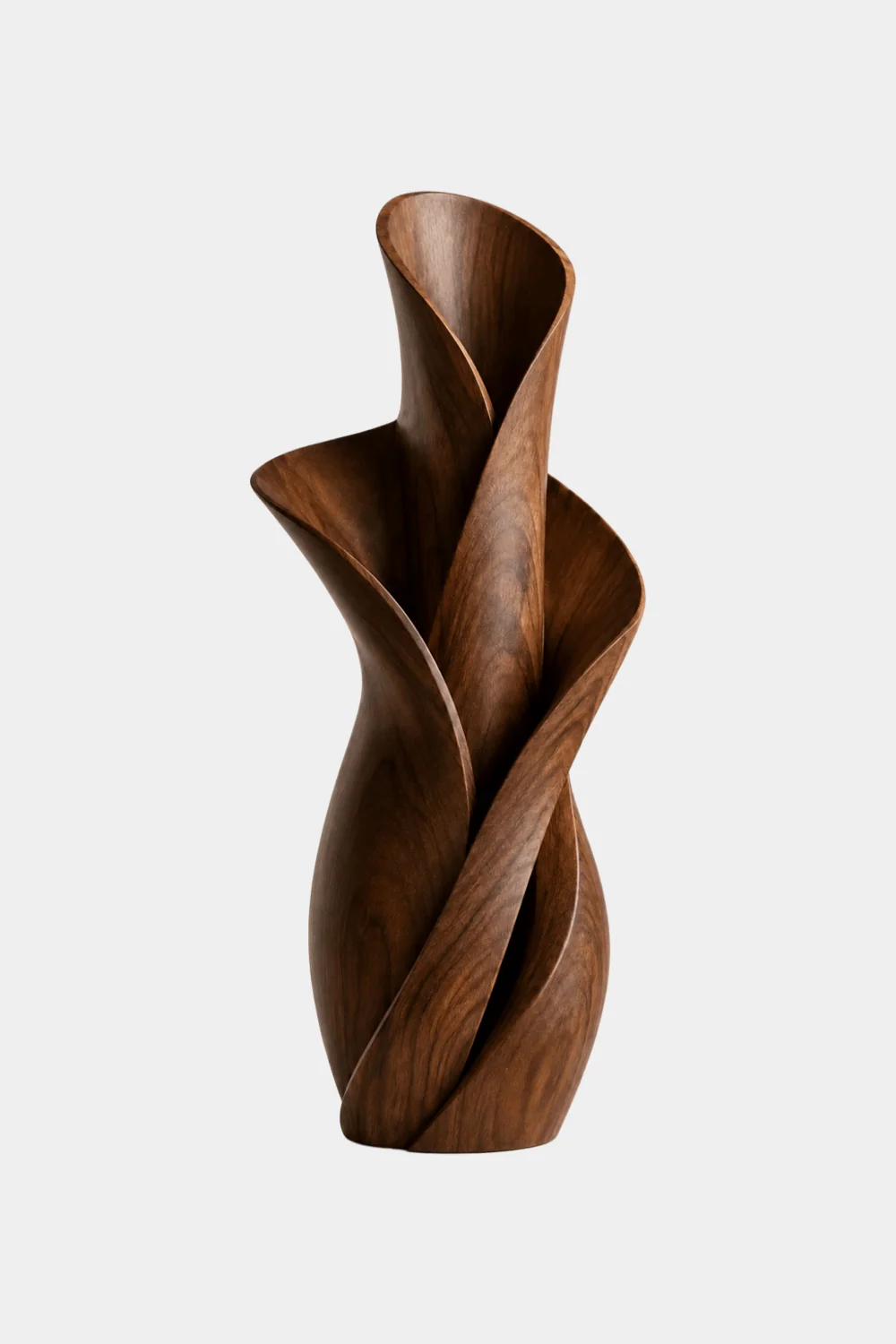 Vase Wood Sculpture #WG088