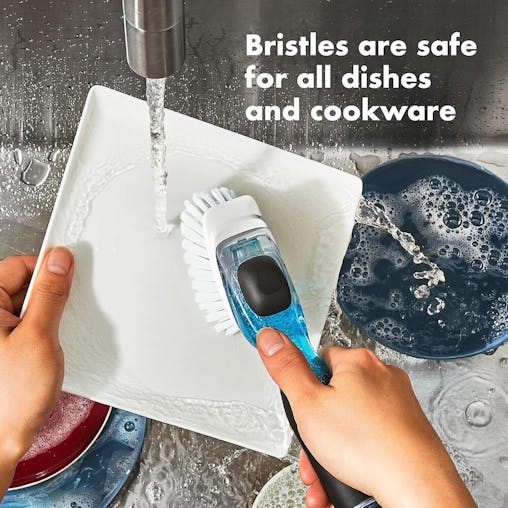 OXO Good Grips Soap Squirting Dish Brush Refill 2 Pack