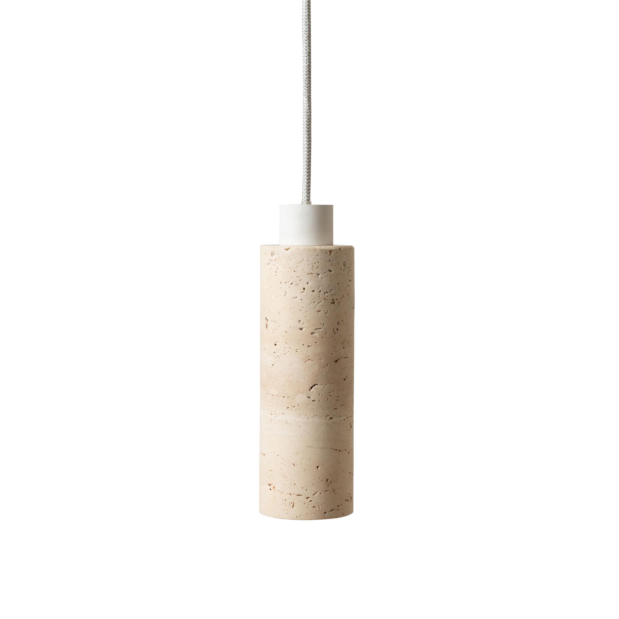 it's about RoMi hanglamp Tivoli - wit - Ø12cm