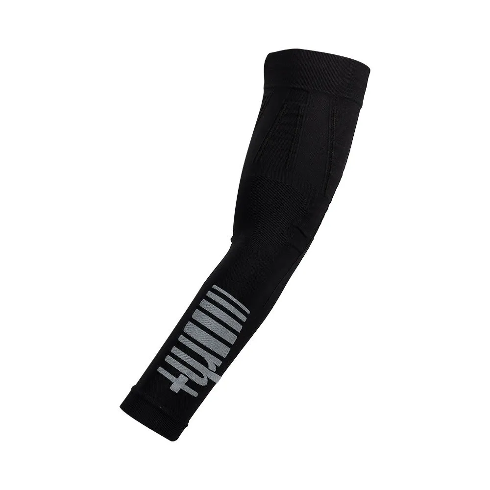 rh  Knit arm warmers