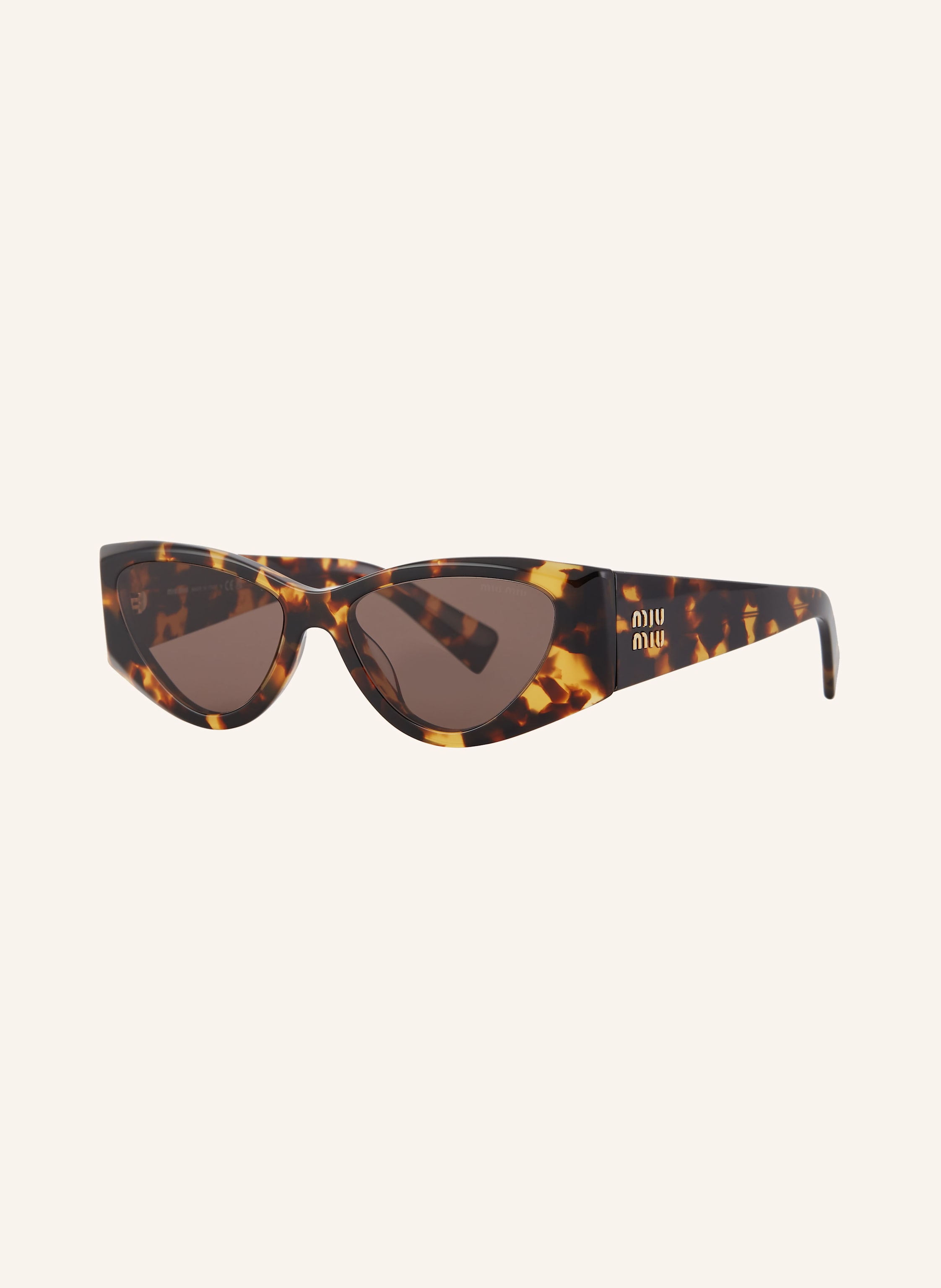 MIU MIU Sonnenbrille 6YS