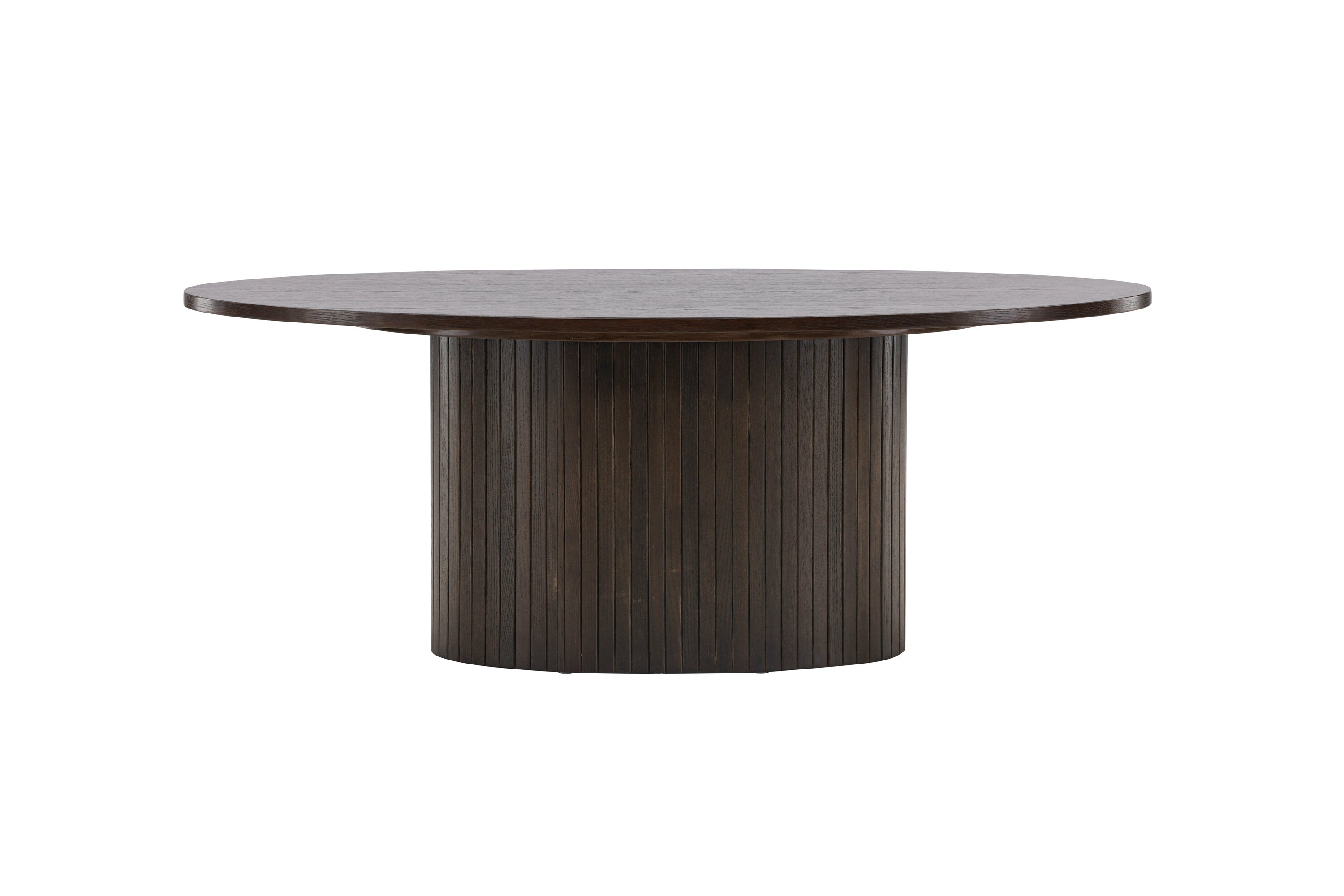 Rebellenclub Salontafel Tavaste - 120 x 55 cm - Mocca