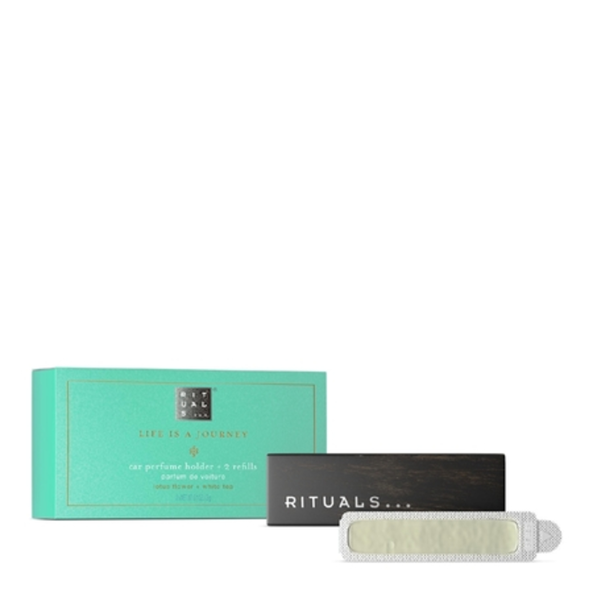 THE RITUAL OF KARMAParfum voiture - rechargeable