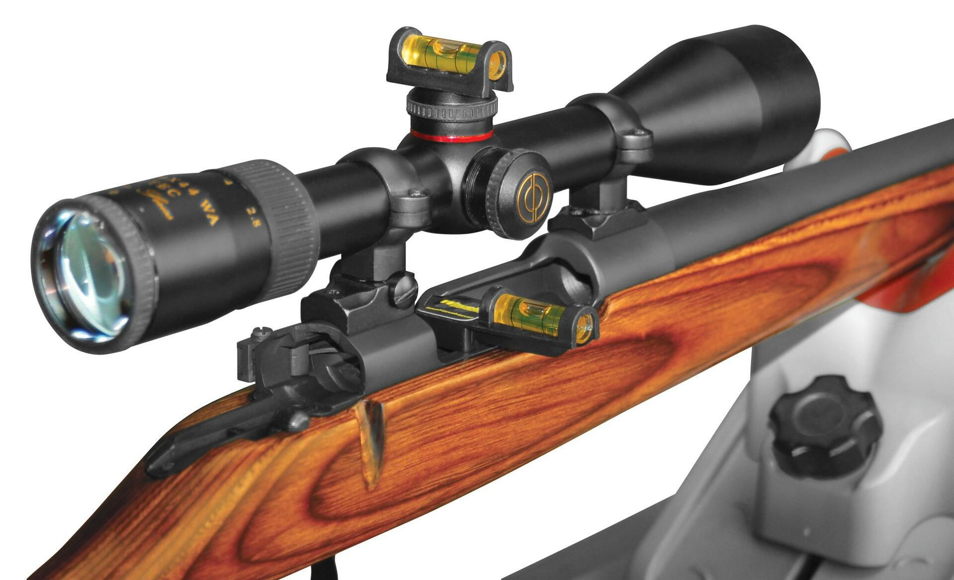 Wheeler Level Level Level ScoPe Mounting Leveling Tool w/ Magnetic Base