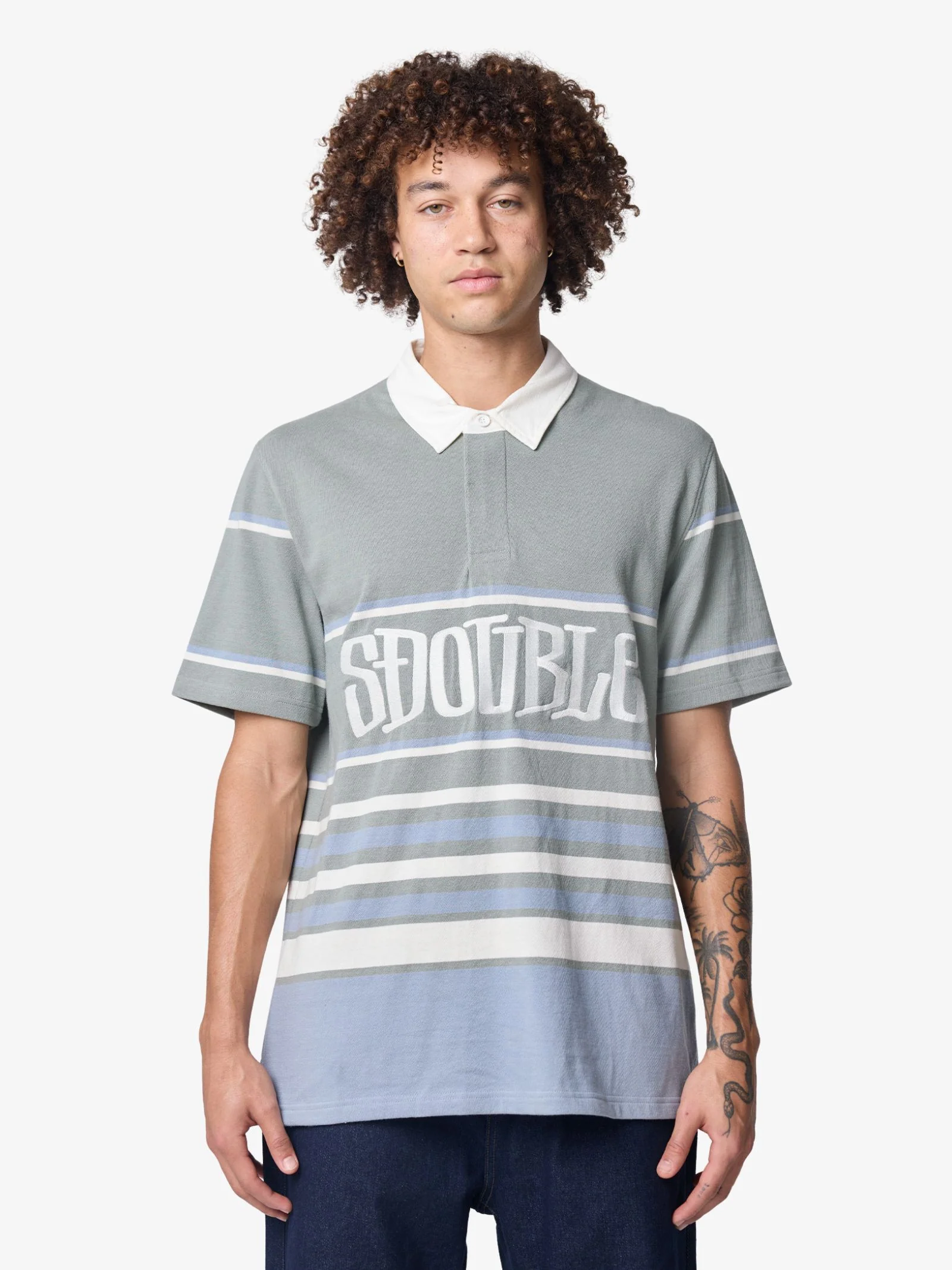 Rugby Polo Shirt