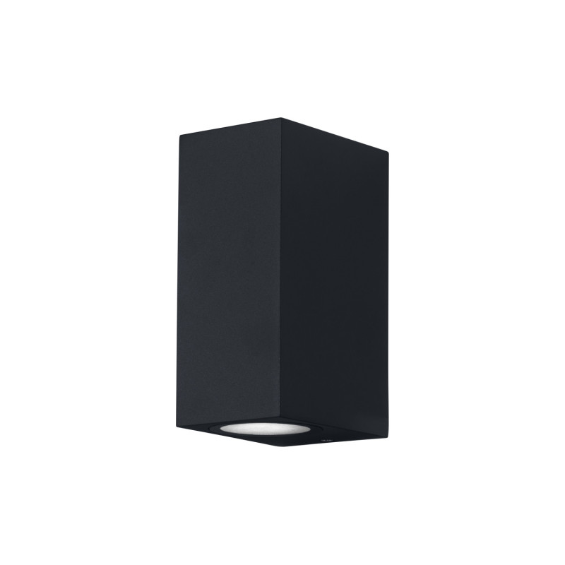 Applique extérieure Down noire GU10 35 W OSRAM