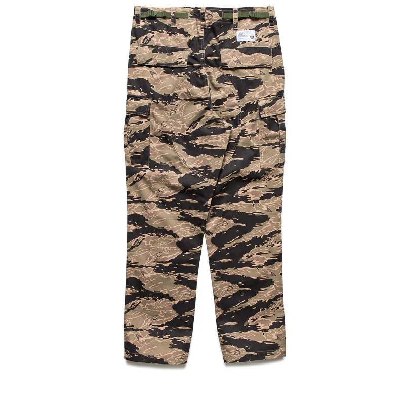 Ice Cream Clarity Cargo Pants - Camo