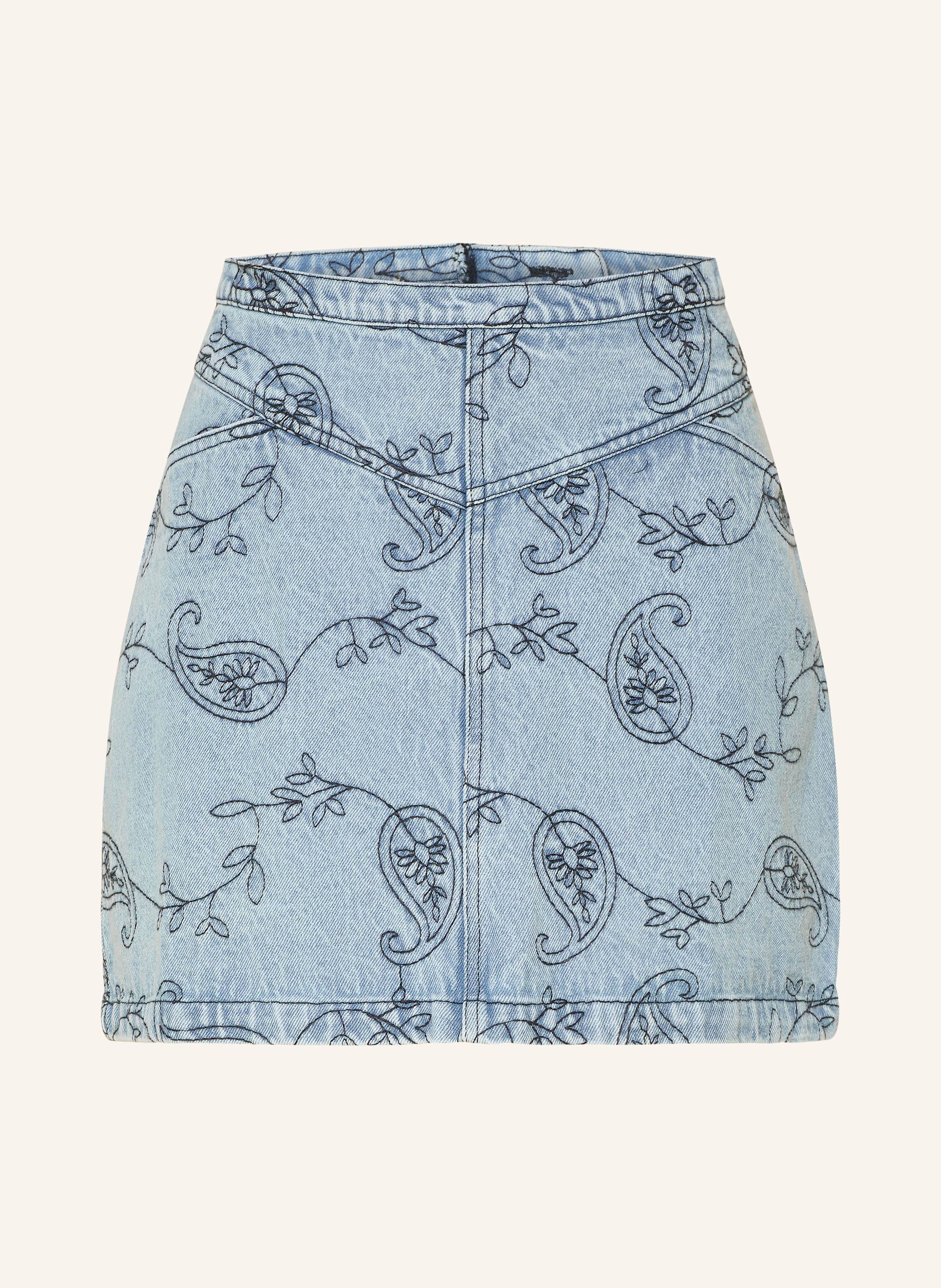NEO NOIR Jeansrock GABANI