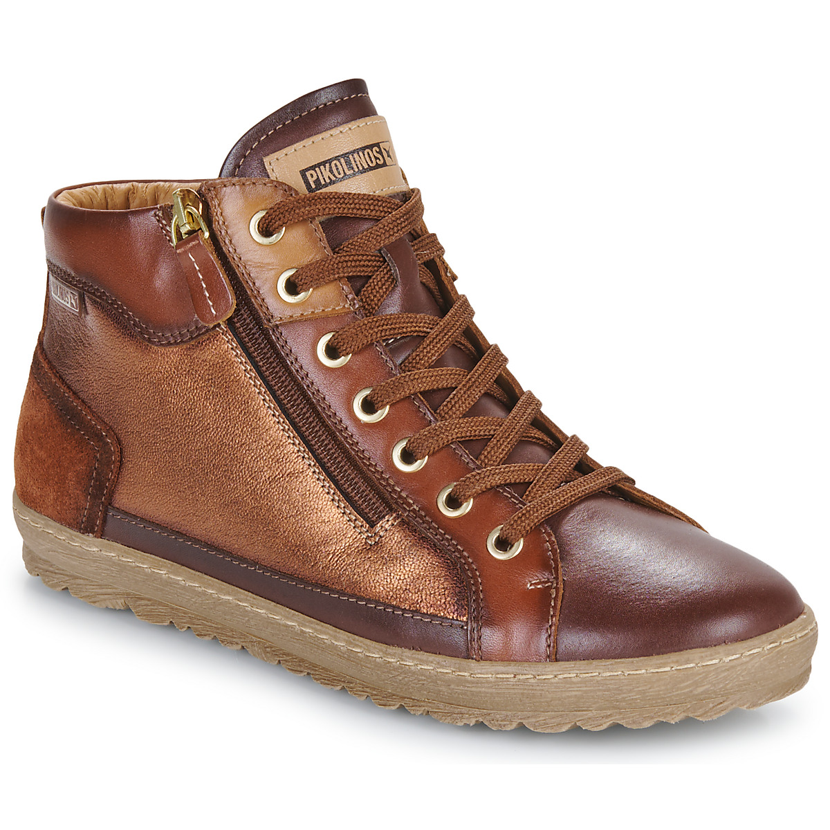 Pikolinos - LAGOS 901 - Brown / Coppery