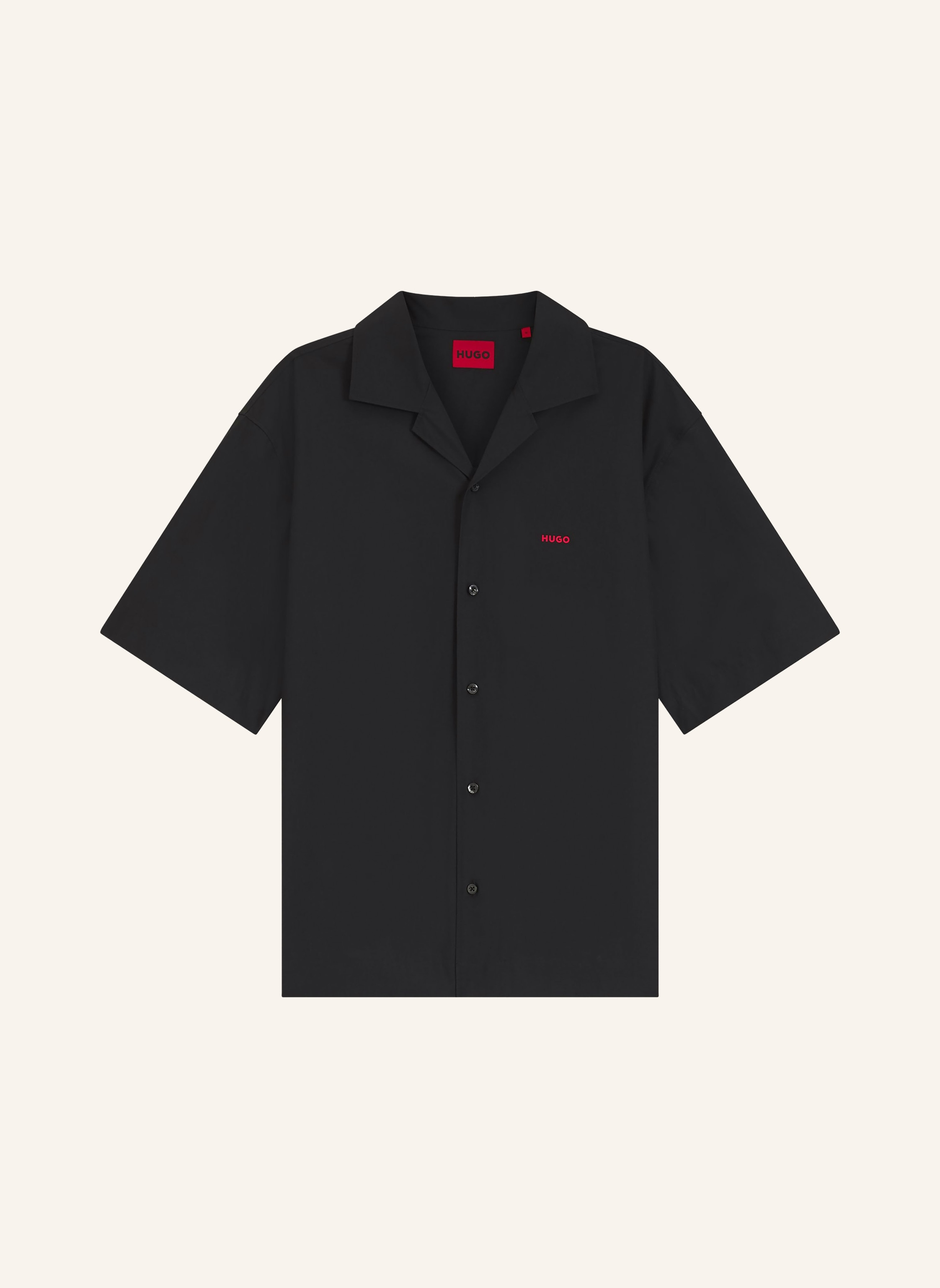 HUGO Resorthemd ESPINO Comfort Fit